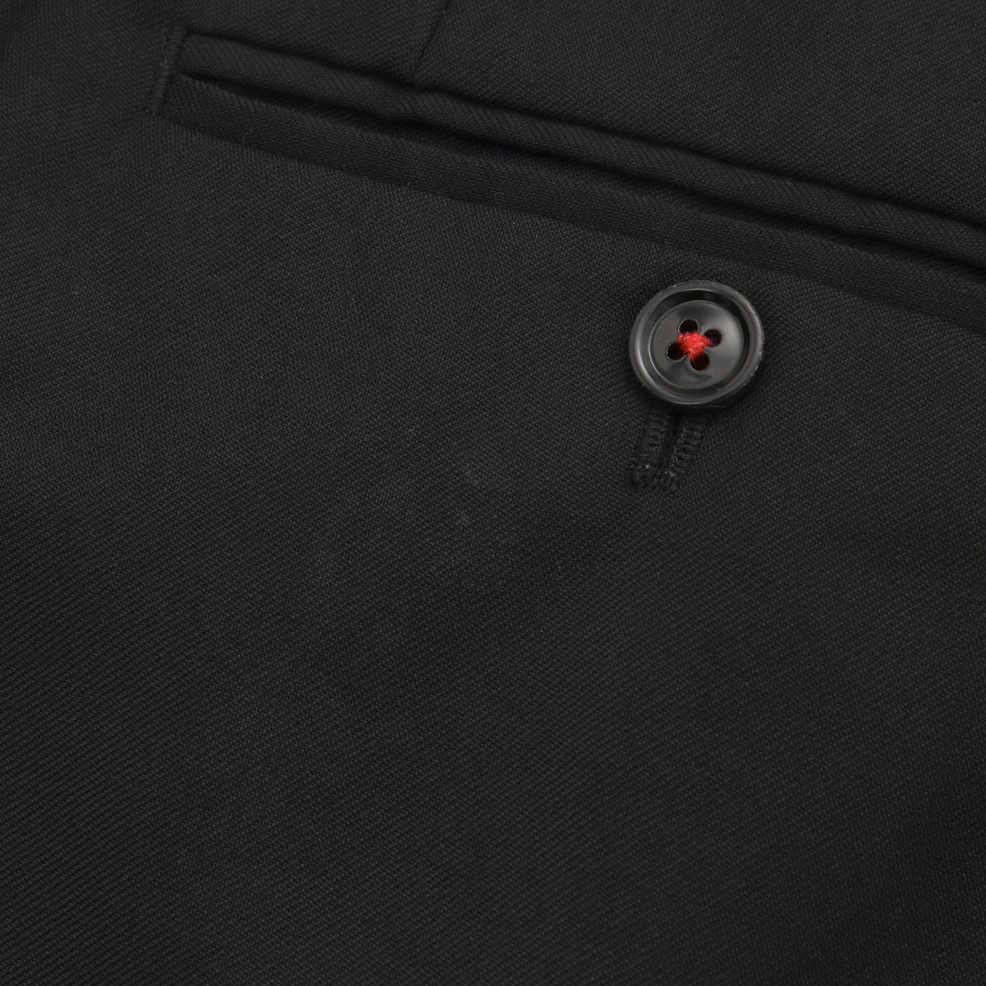 Twill Relaxed Fit Pants - Image 4