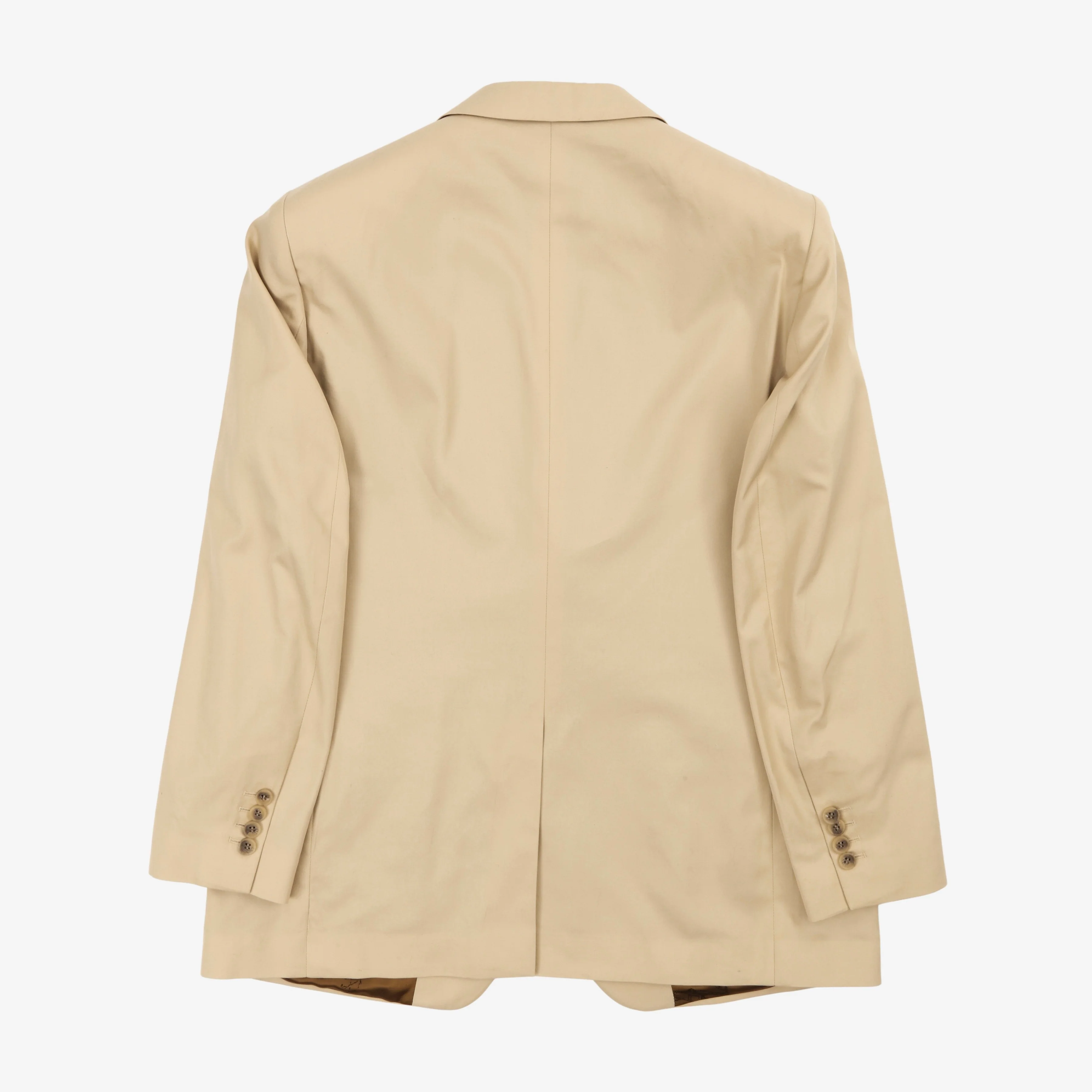 Twill Sports Jacket - Image 2