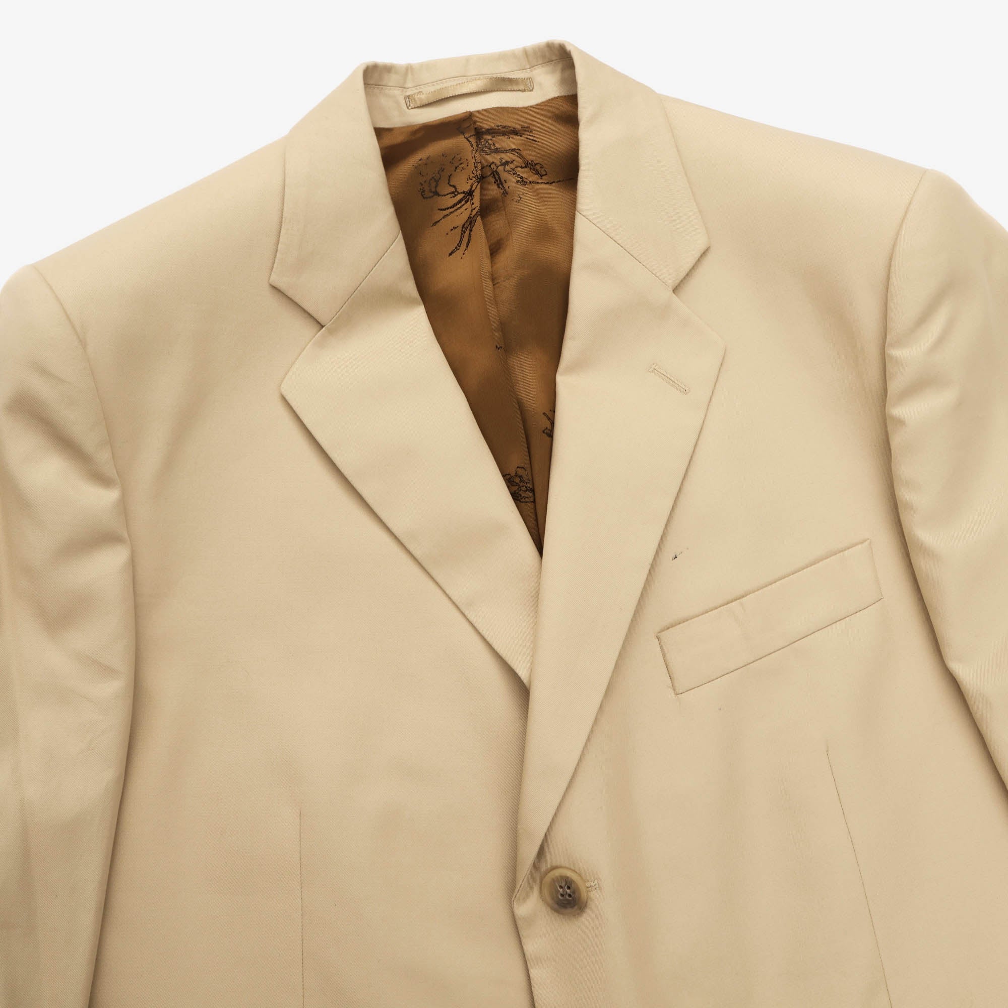 Twill Sports Jacket - Image 3