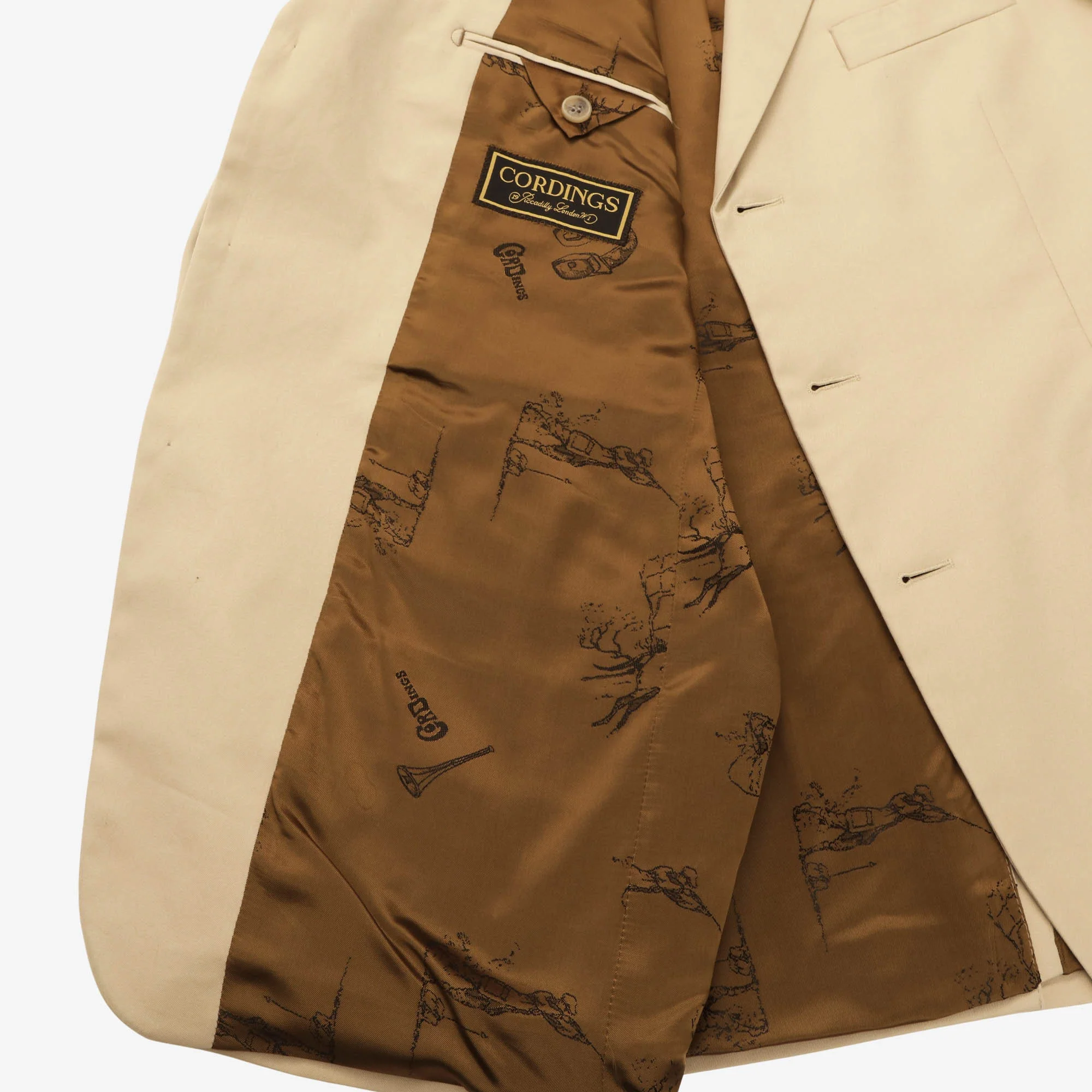 Twill Sports Jacket - Image 4