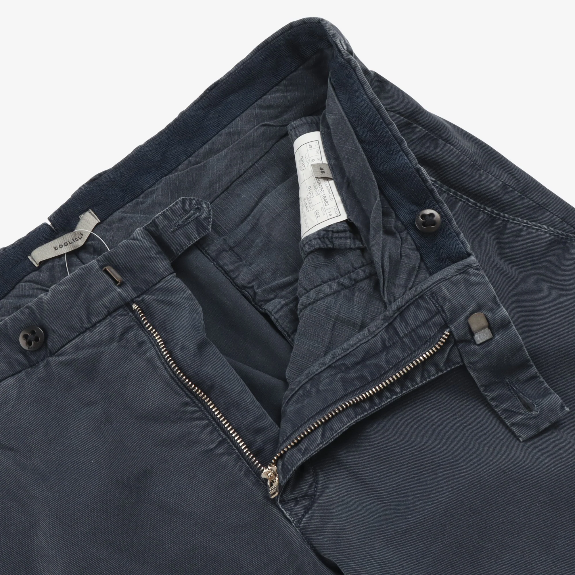 Slim Chino Trousers - Image 3