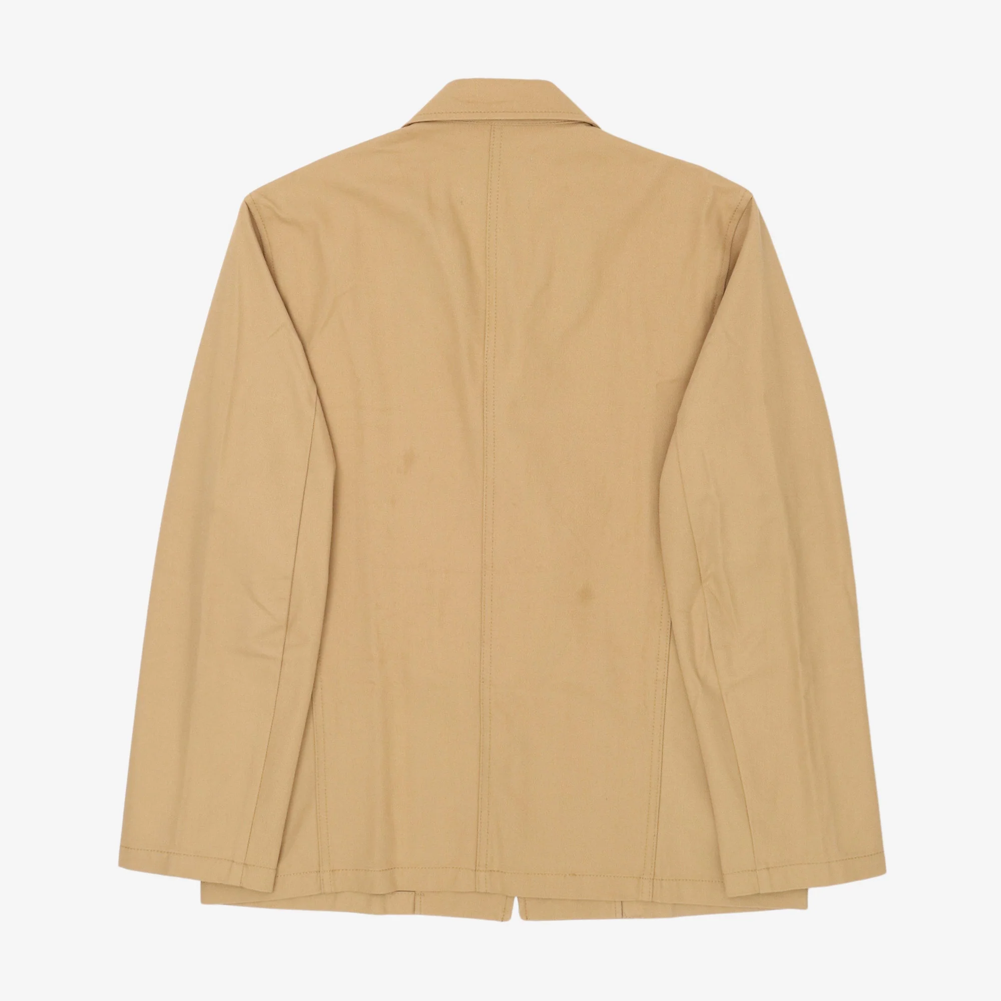 Twill Workwear Blazer - Image 2