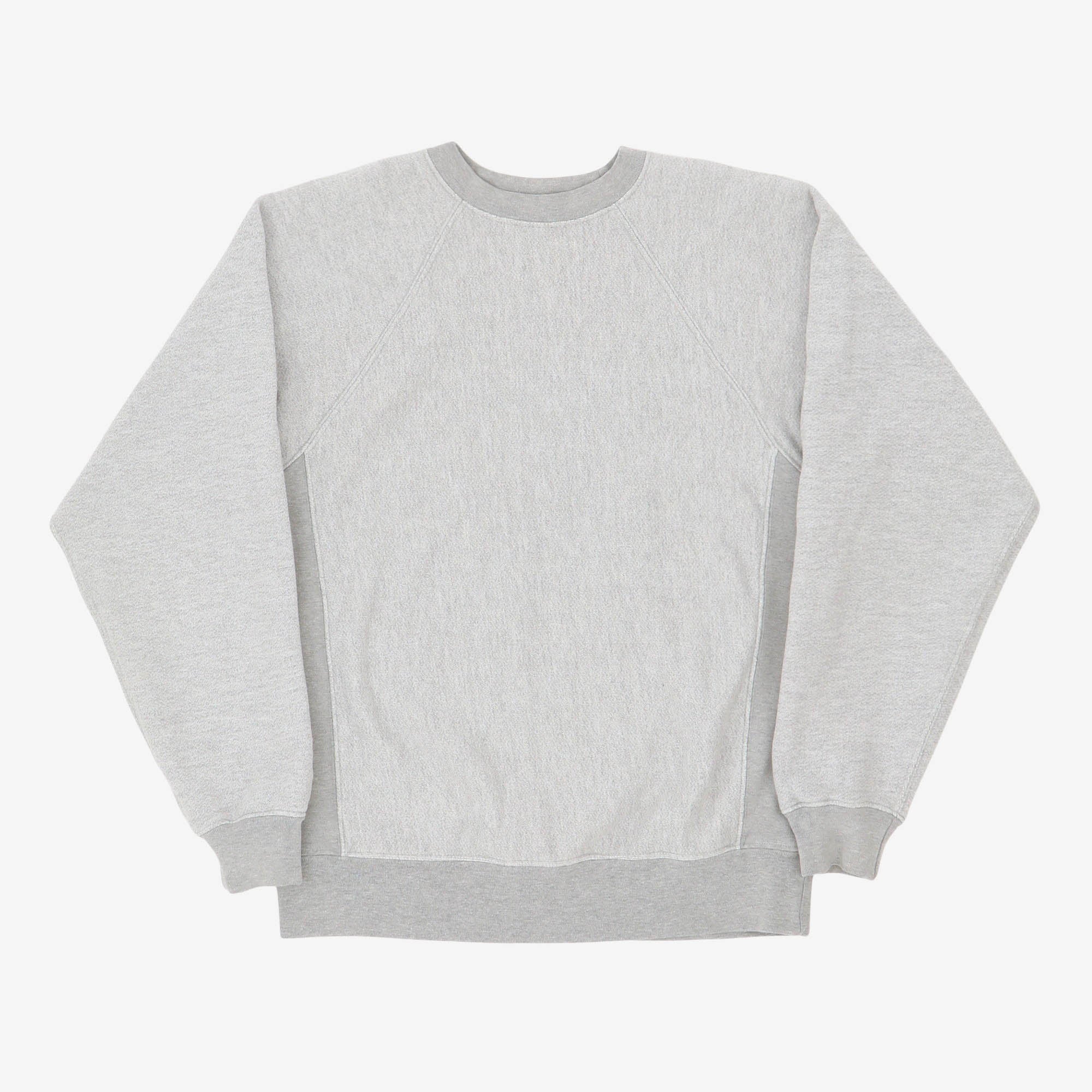 Two Heather Crewneck Sweatshirt