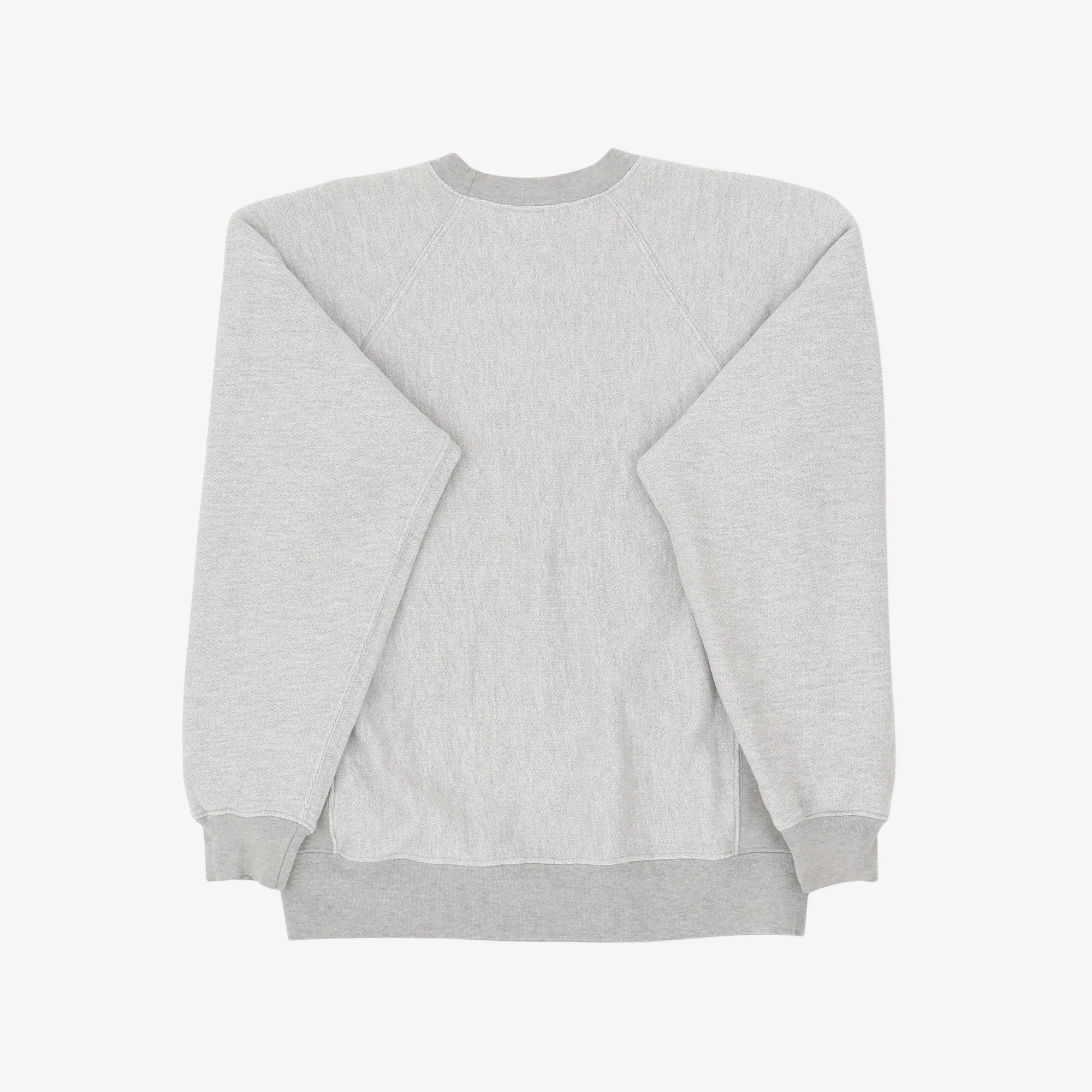 Two Heather Crewneck Sweatshirt - Image 2