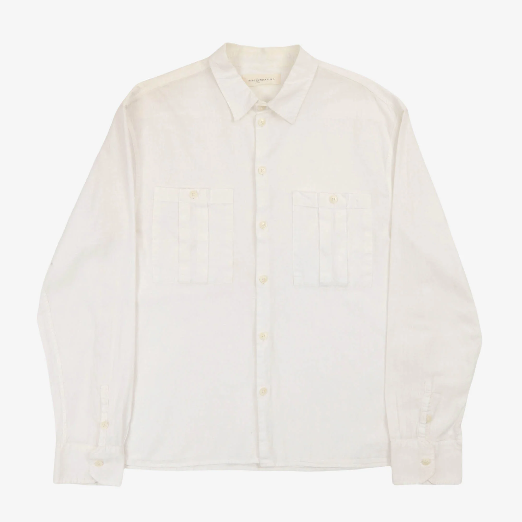 Two Pocket Summer Shirt