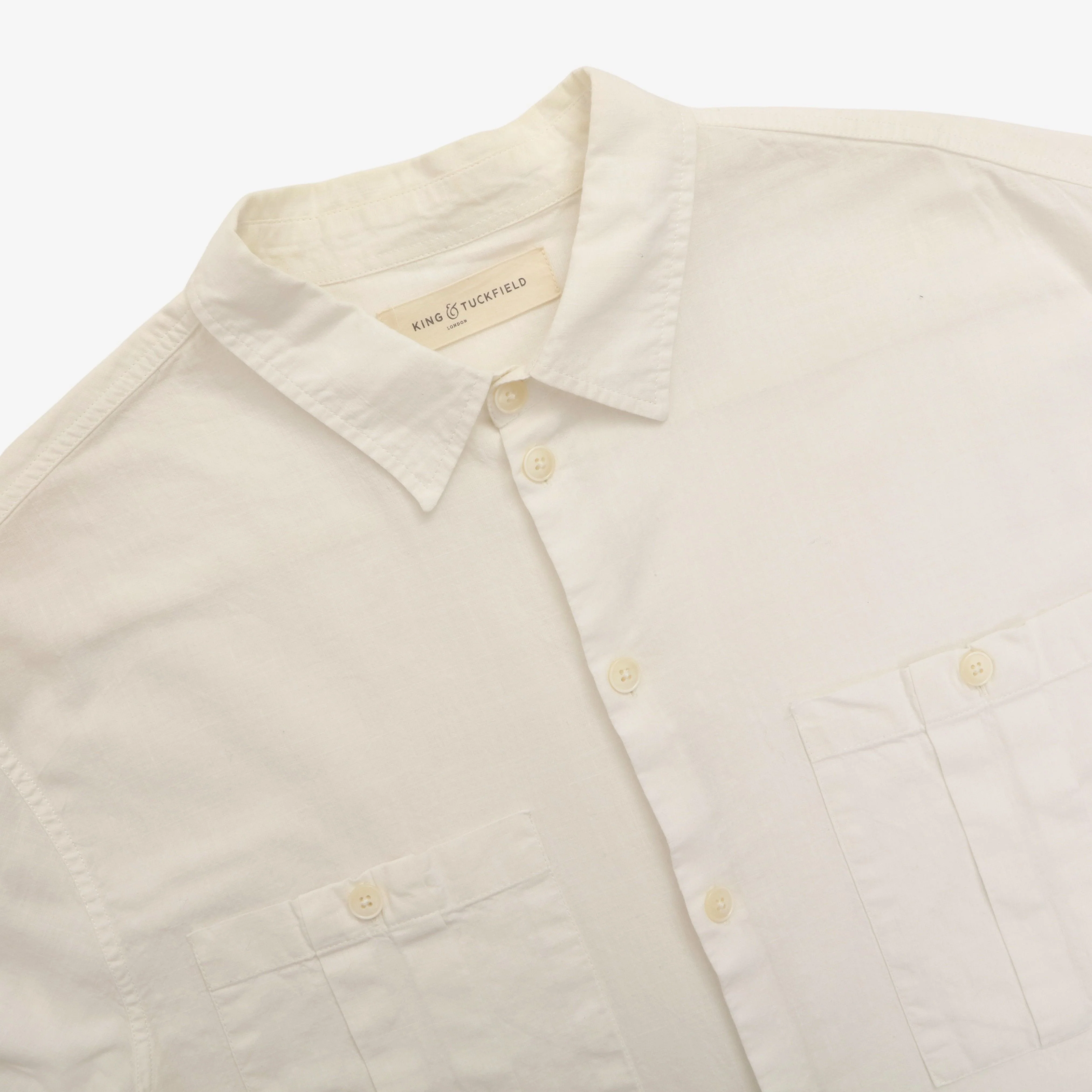 Two Pocket Summer Shirt - Image 3
