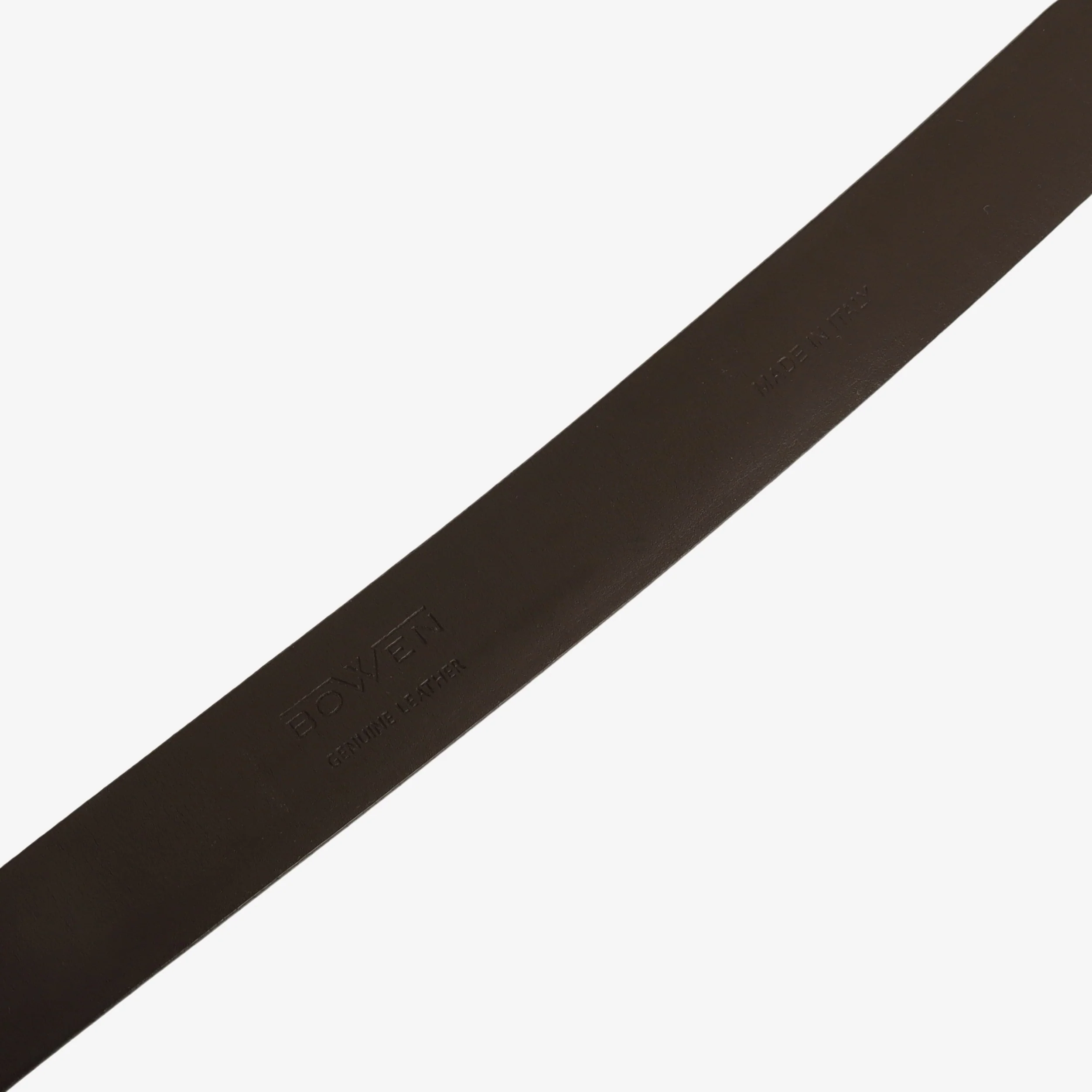 Two Tone Leather Belt - Image 4