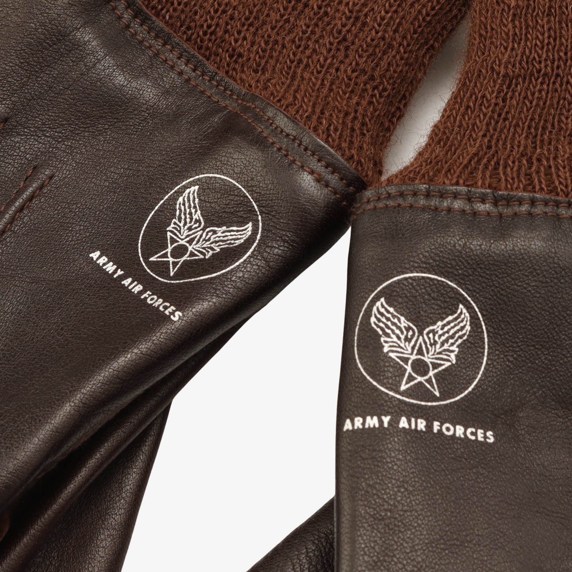Type A-10 Leather Gloves - Image 3
