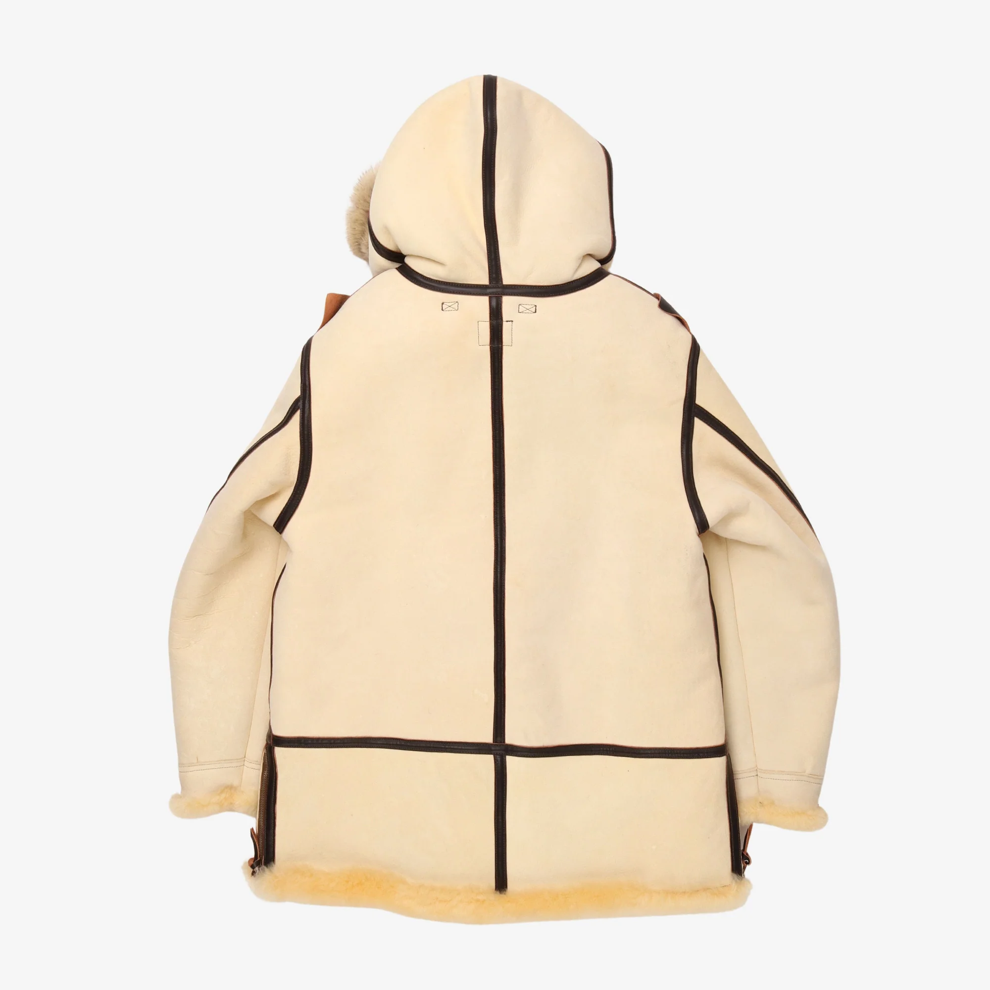 Type B-7 Sheepskin Parka - Image 2