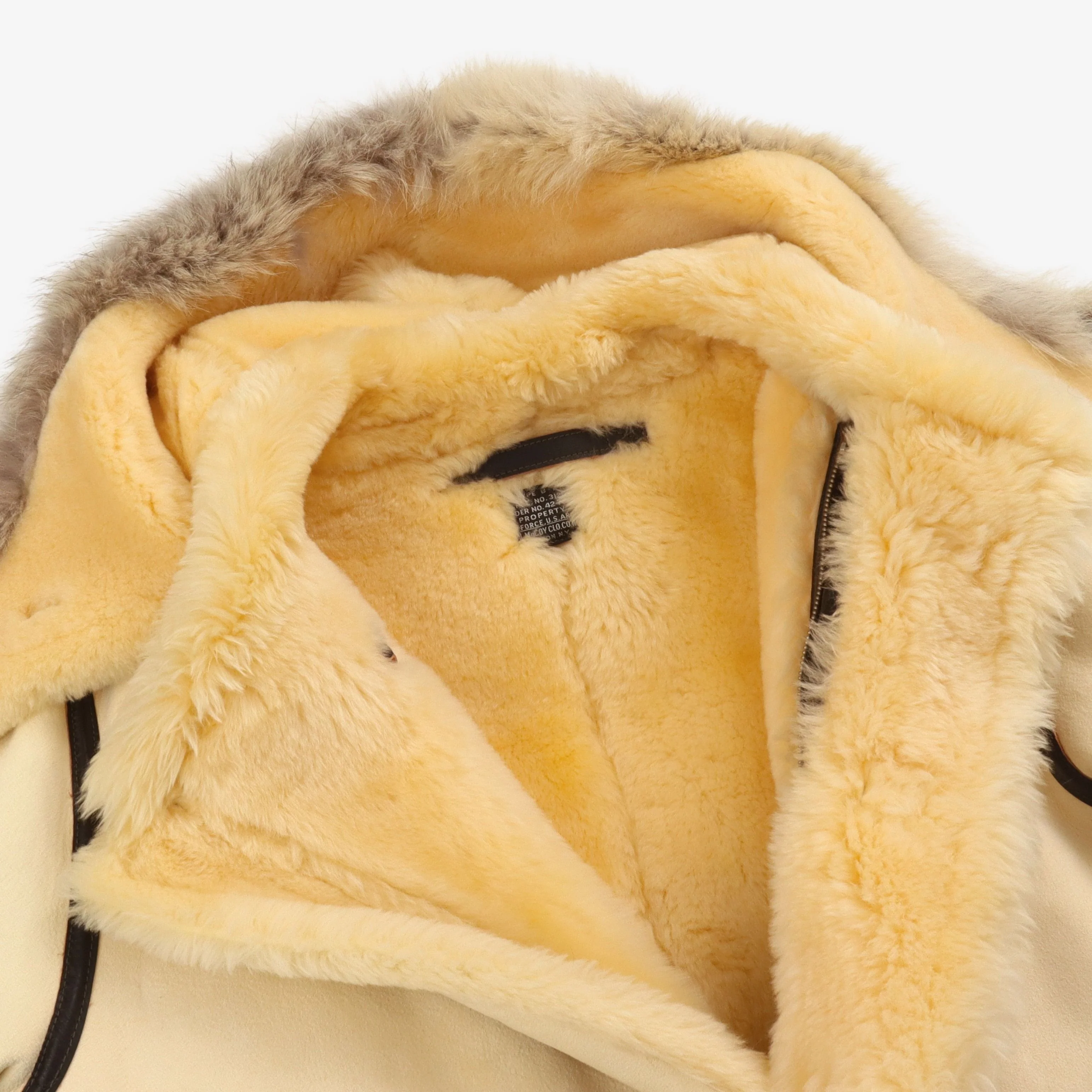 Type B-7 Sheepskin Parka - Image 5