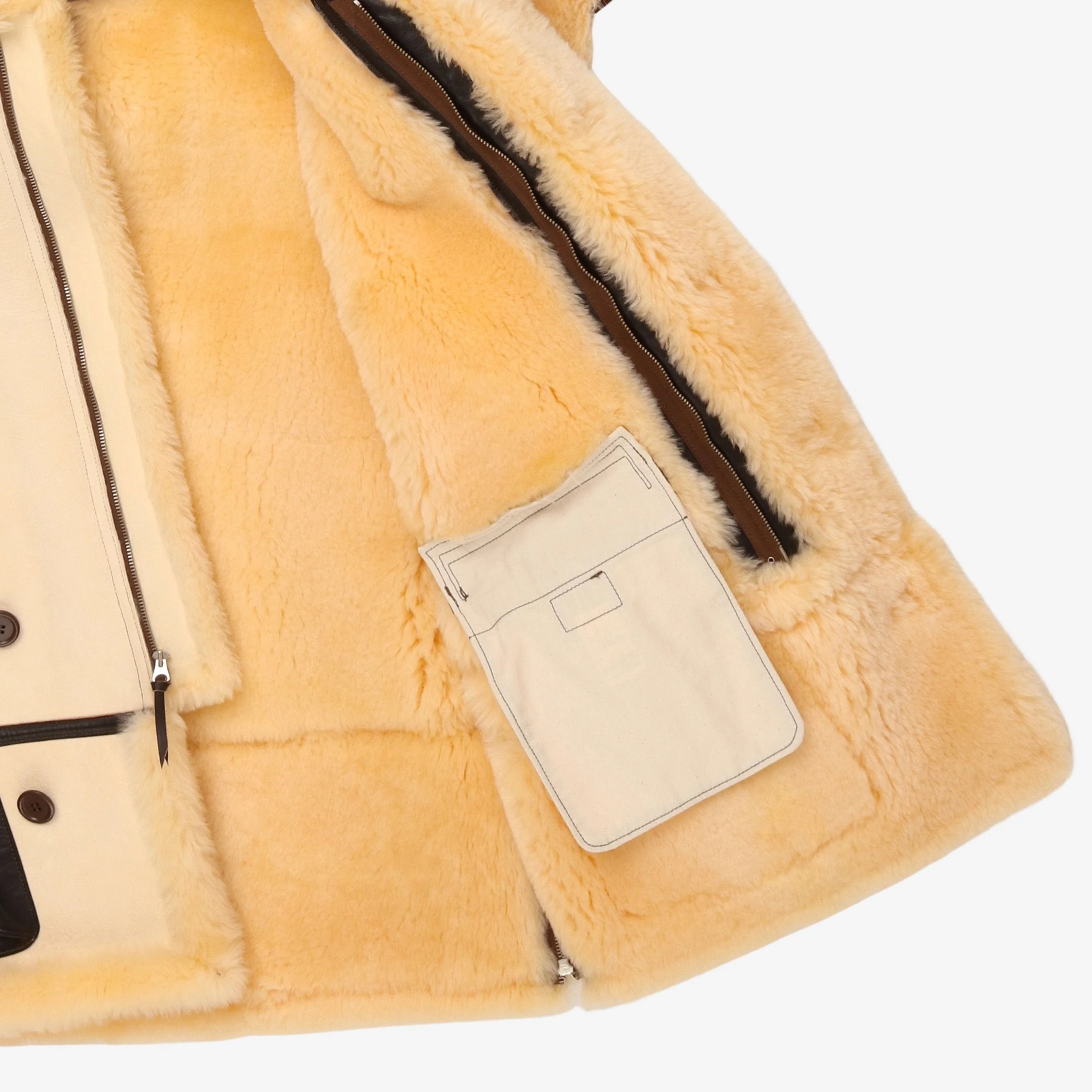 Type B-7 Sheepskin Parka - Image 6