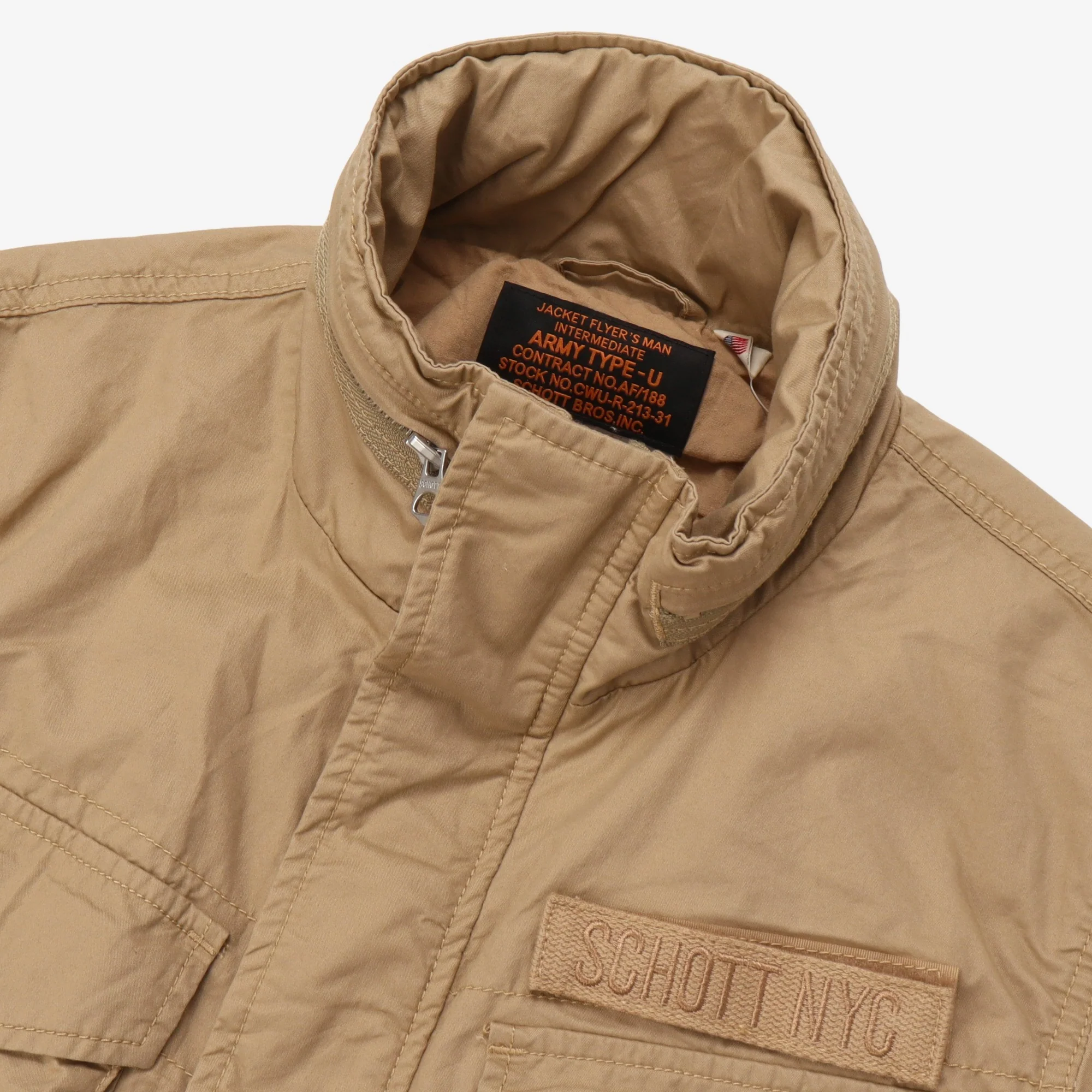 Type U Field Jacket - Image 3