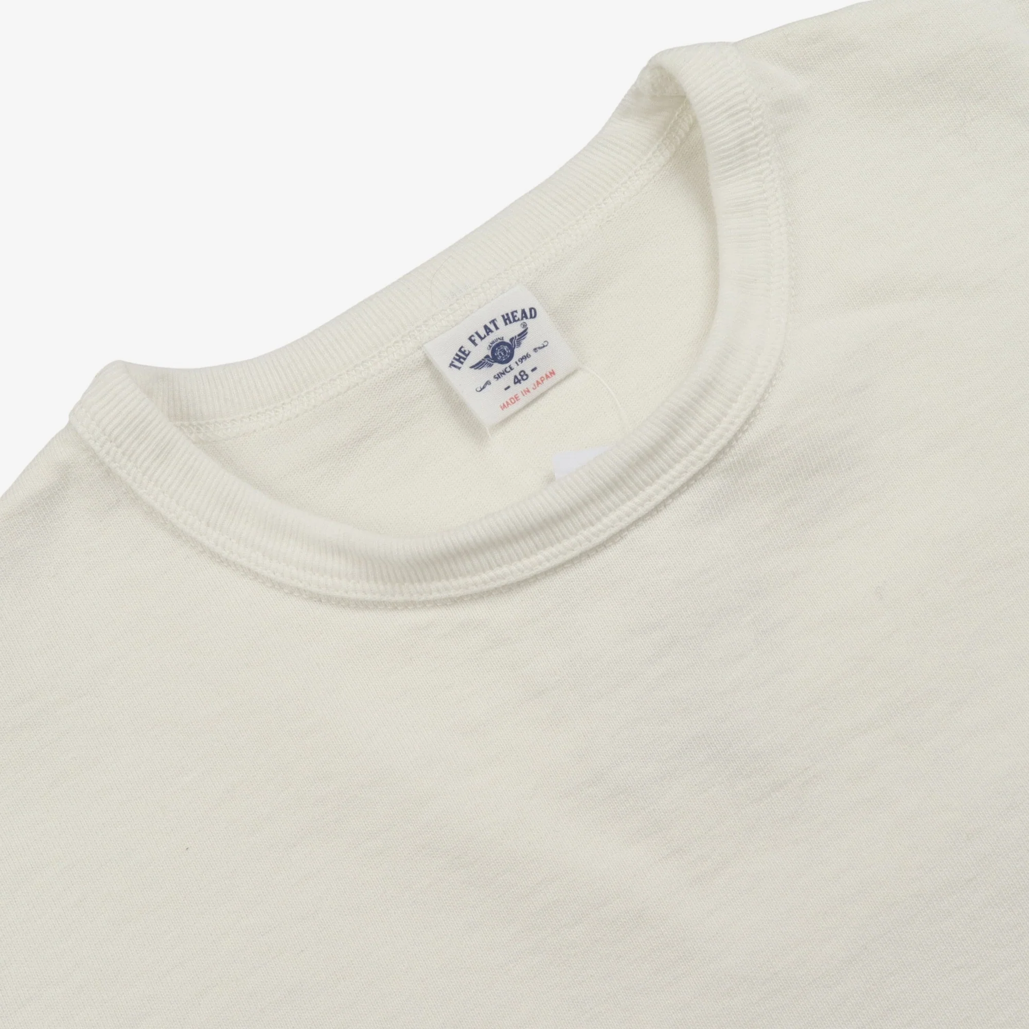 Ultra Heavy Loopwheel LS Tee - Image 5