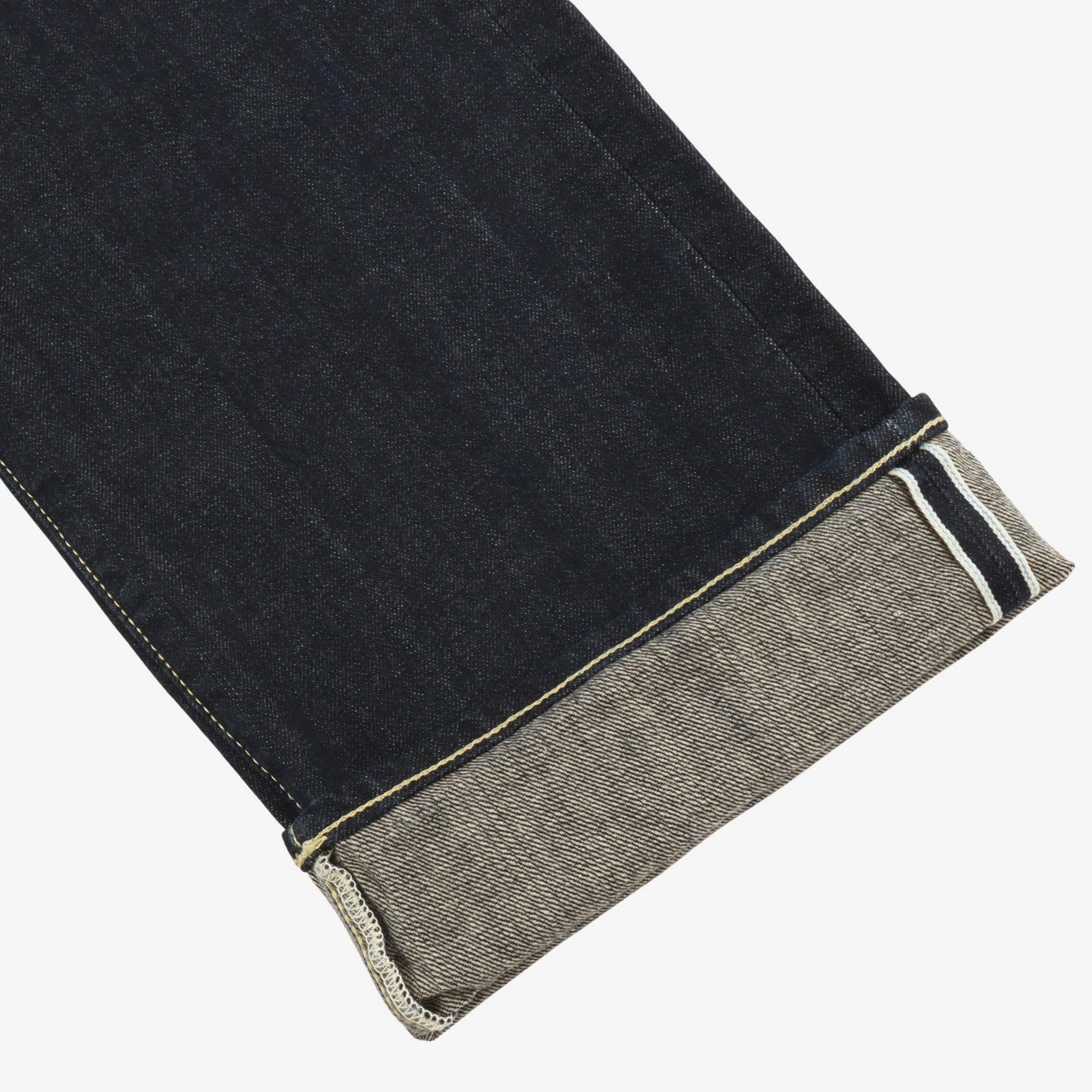 Uncle John 5 Pocket Selvedge Denim (37W X 28.5L) - Image 4