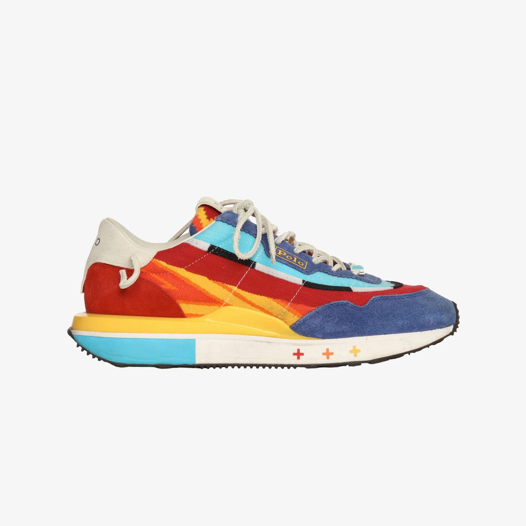 Naiomi Glasses Trainer