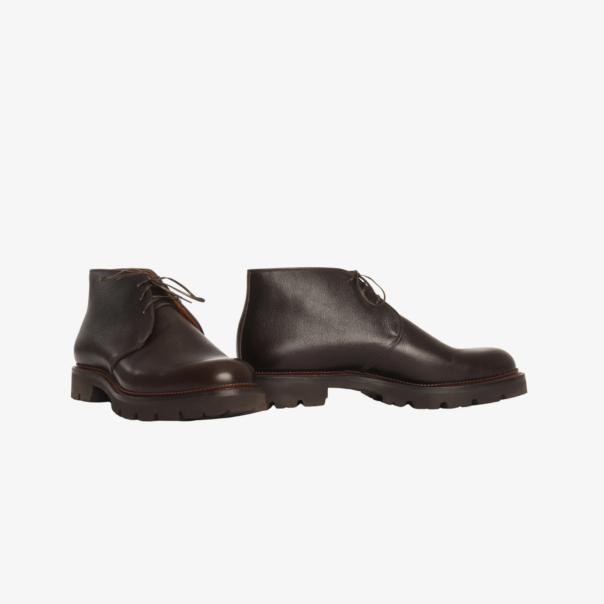 Uplands Boot - Big Dark Brown (1905 Last) - Image 2