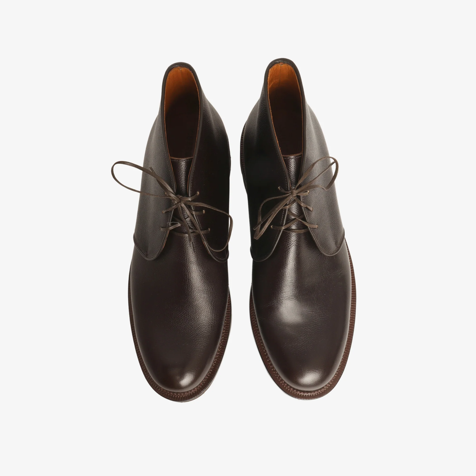 Uplands Boot - Big Dark Brown (1905 Last) - Image 5