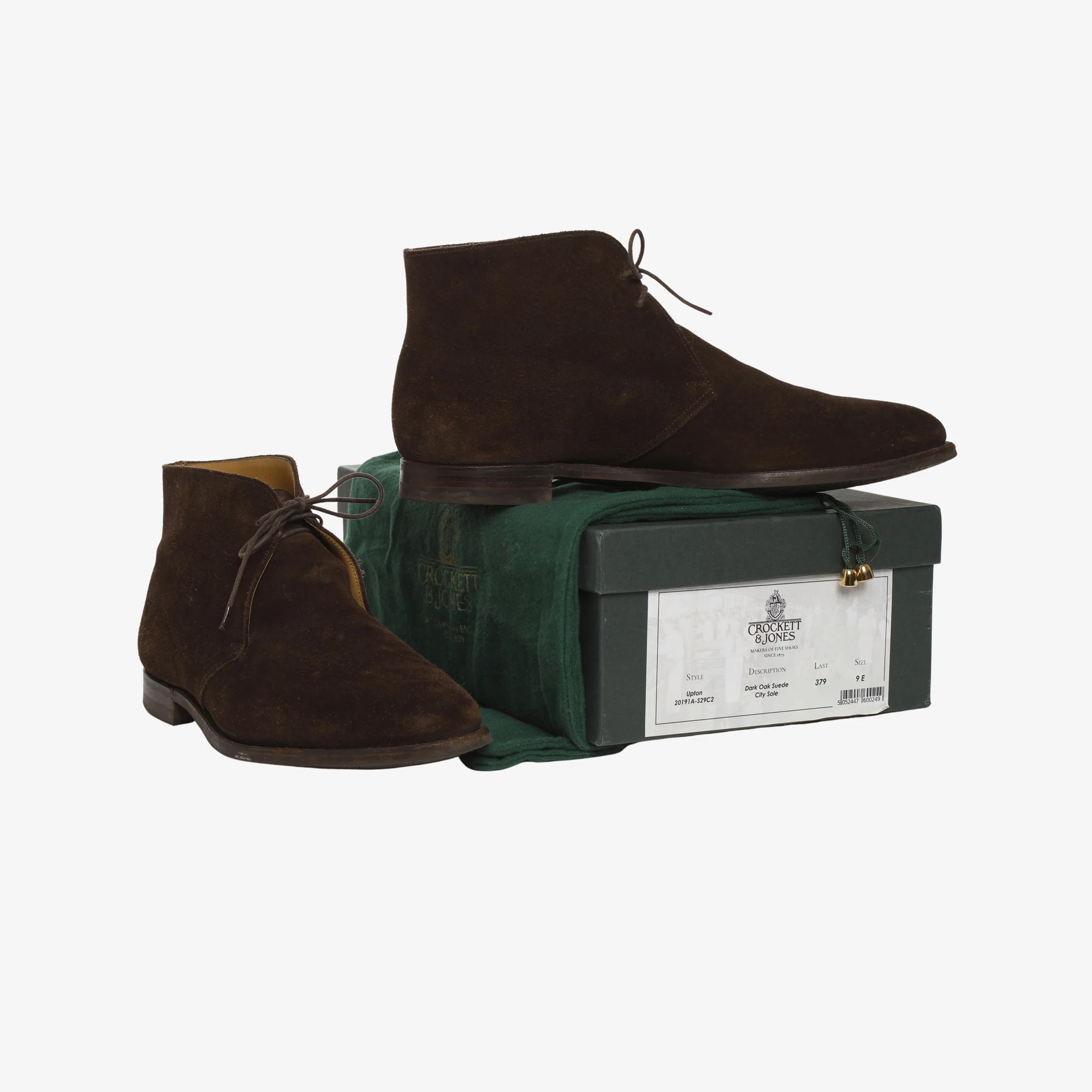 Upton Chukka Boot - Image 2