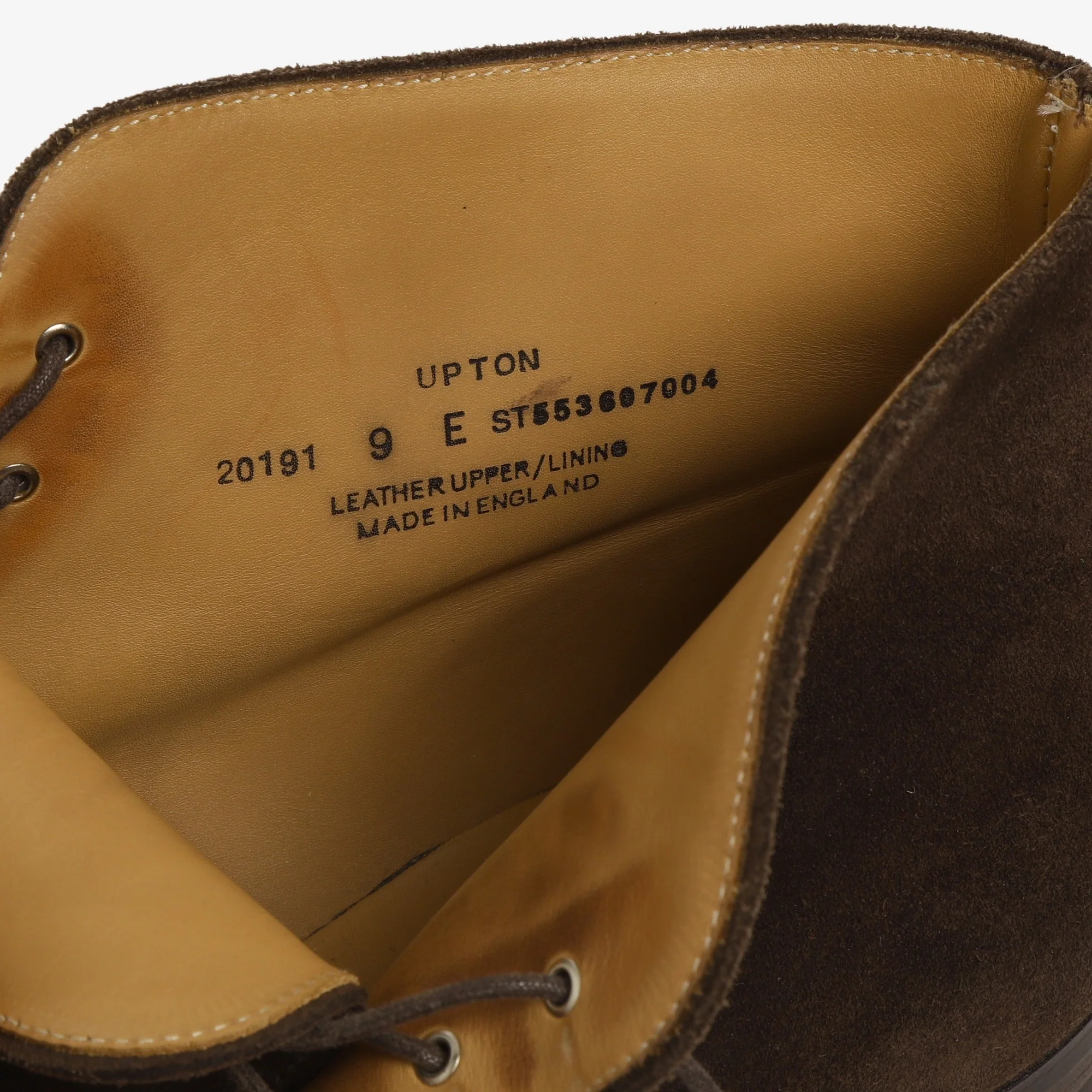 Upton Chukka Boot - Image 6