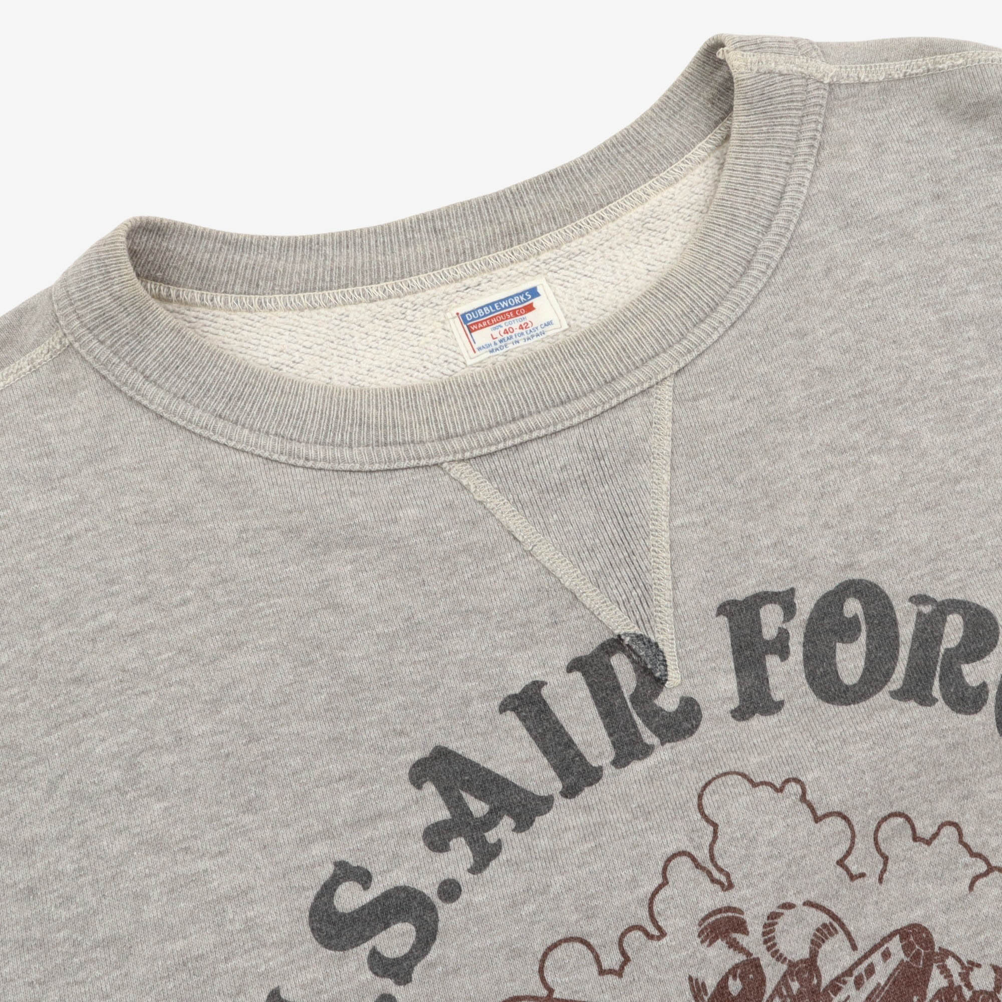US Air Force Sweatshirt - Image 3