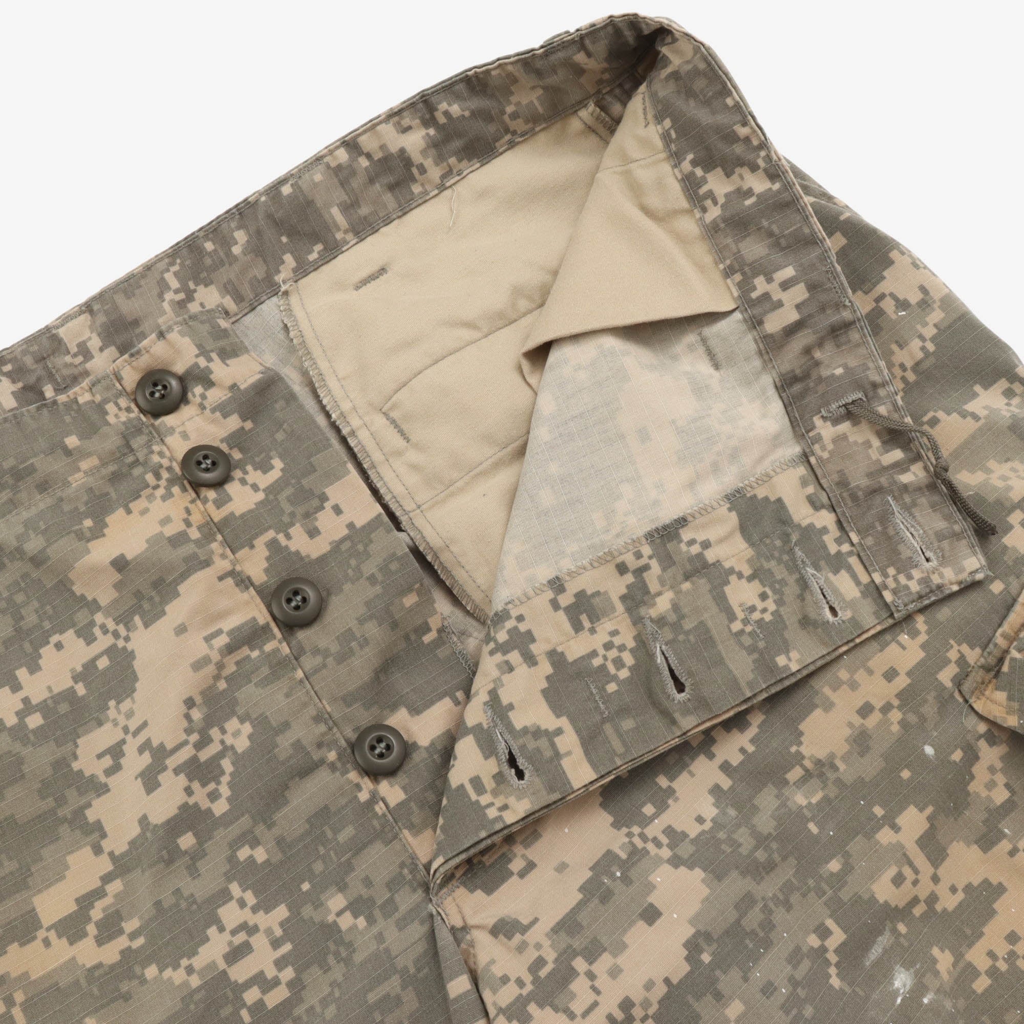 US Army Combat Cargo Pants (Brut Paris) - Image 4