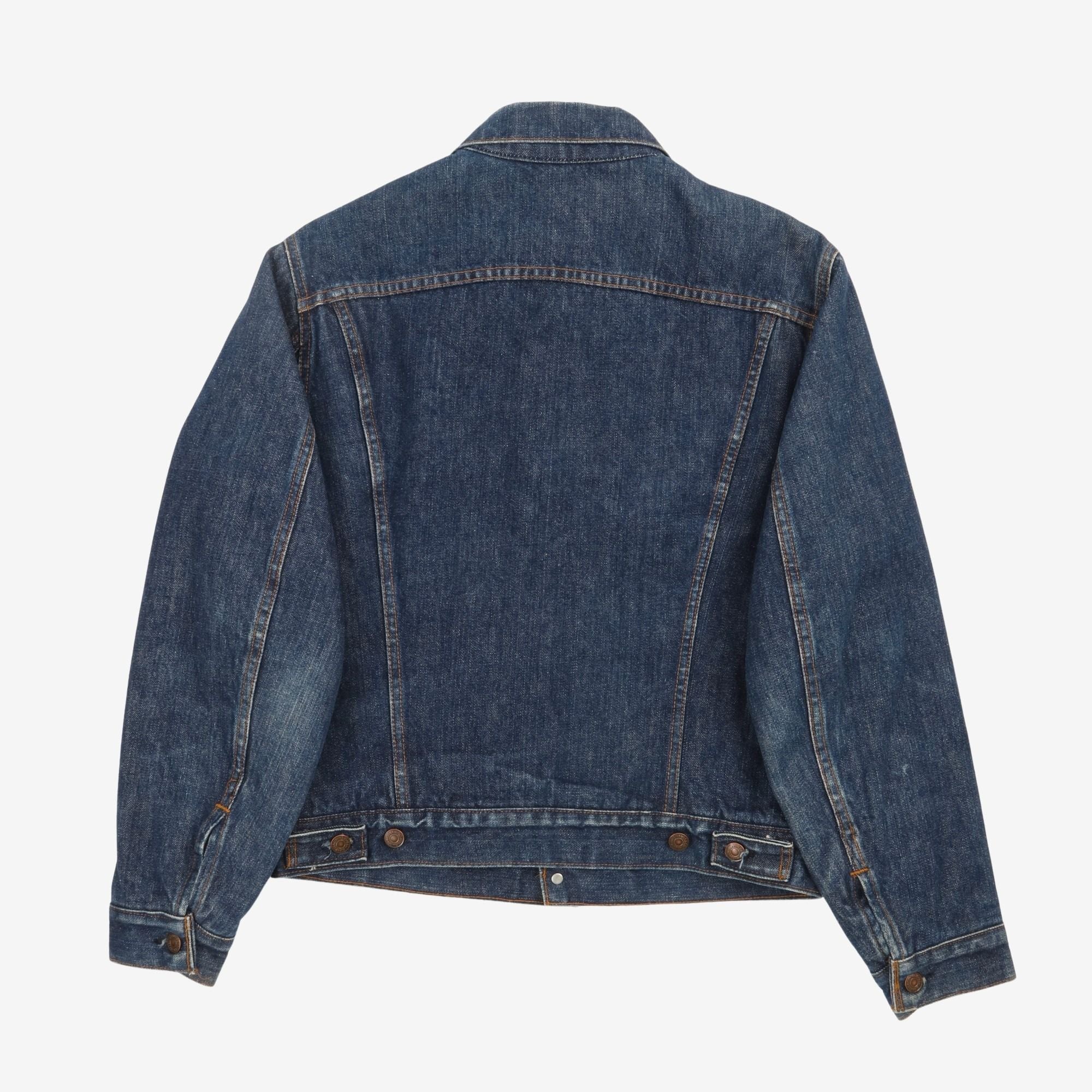 Vintage 70s Type 3 Denim Jacket (USA) - Image 2