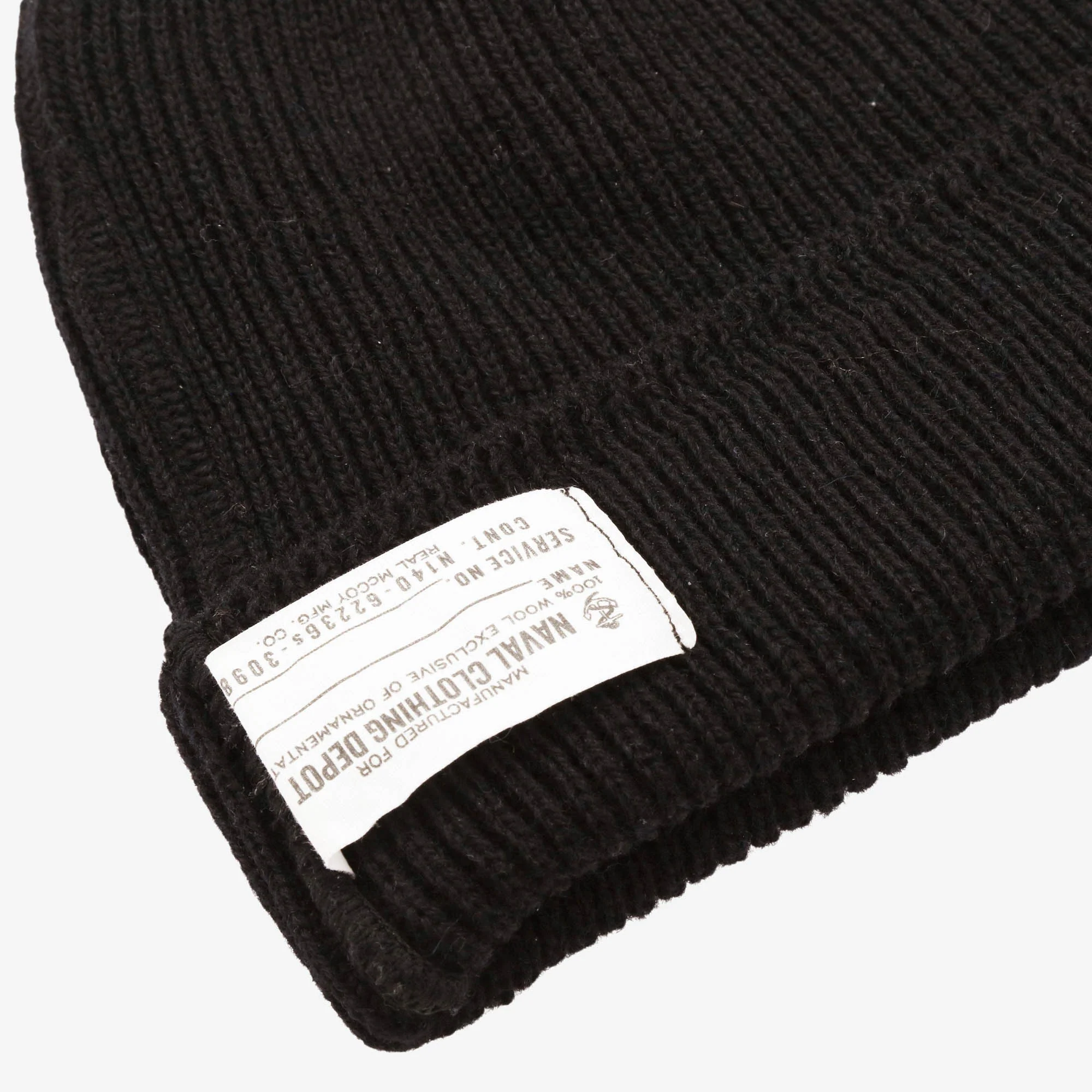 US Navy Watch Cap - Image 3