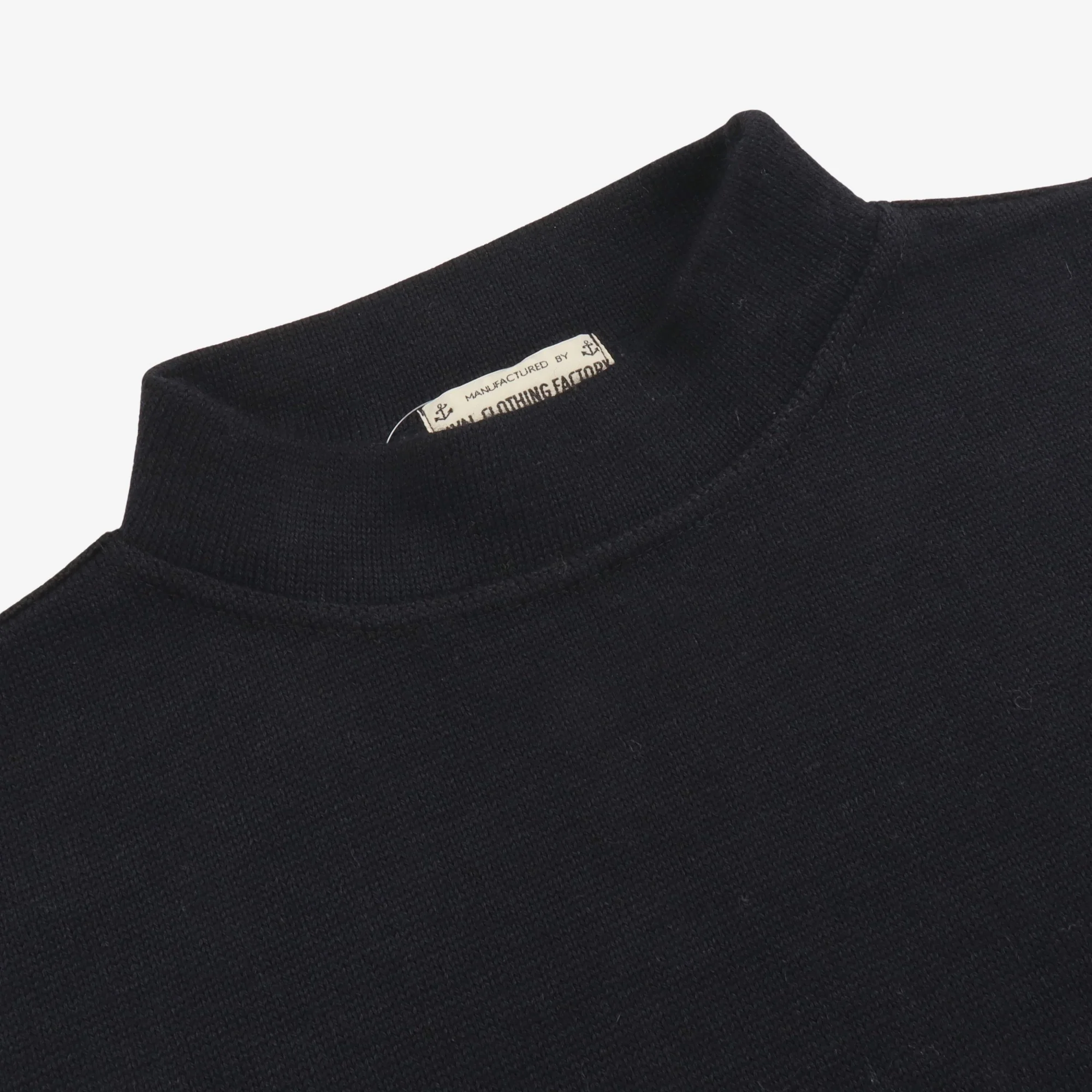 US Navy Wool Sweater - Image 3