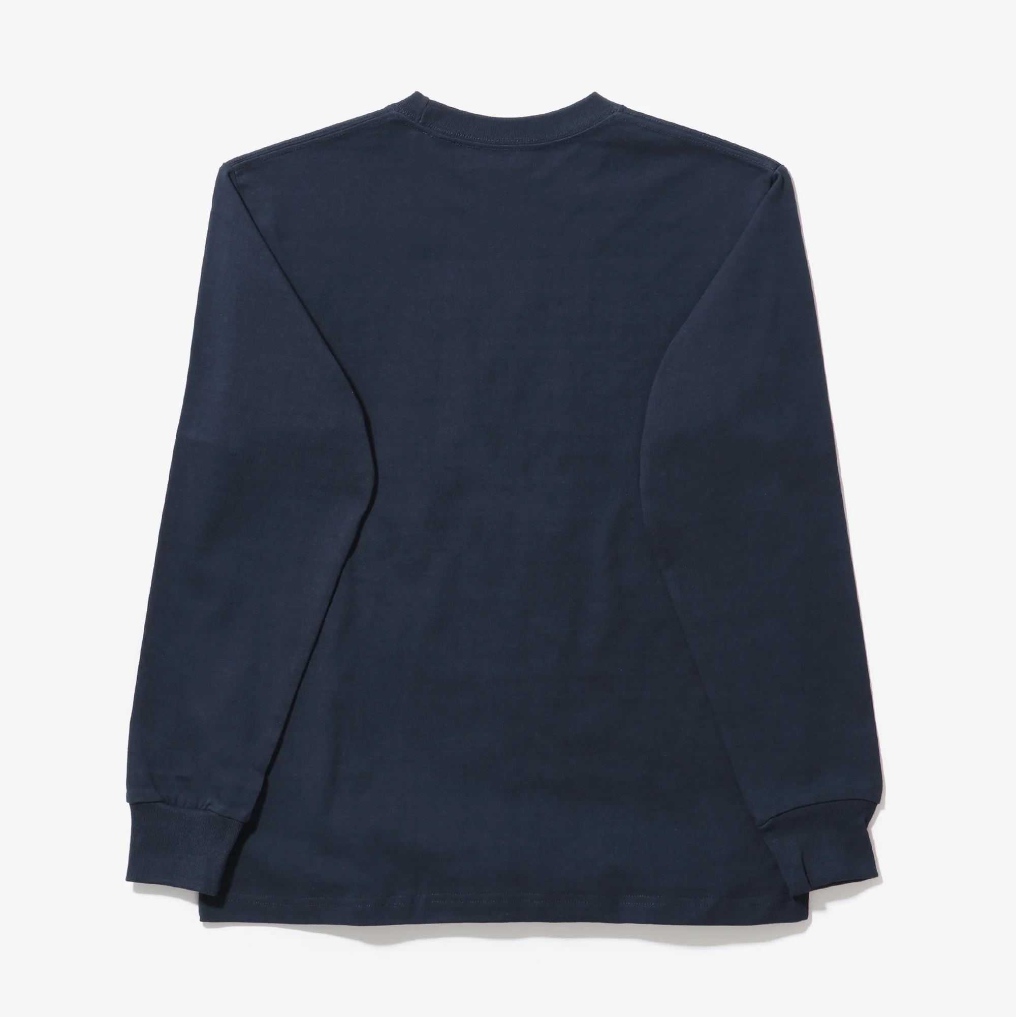 USA Cotton LS T-Shirt - Image 2