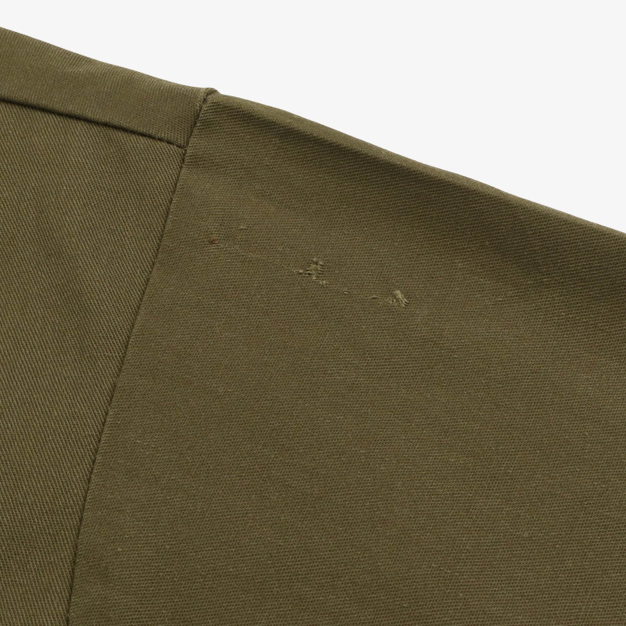Utility Army Overshirt - Image 3