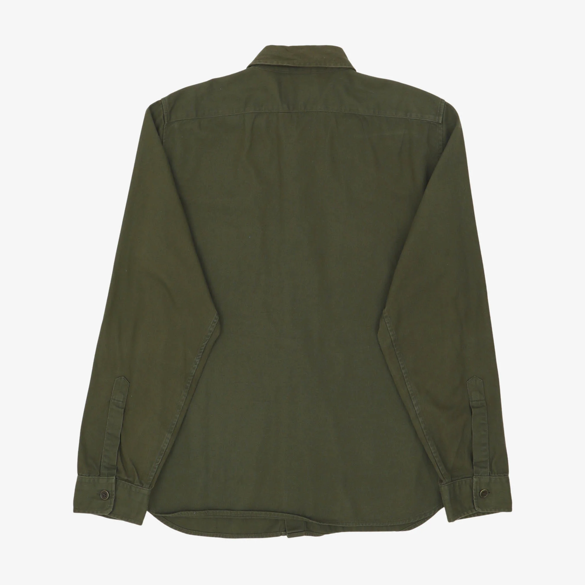 Utility Shirt Jacket - Image 2