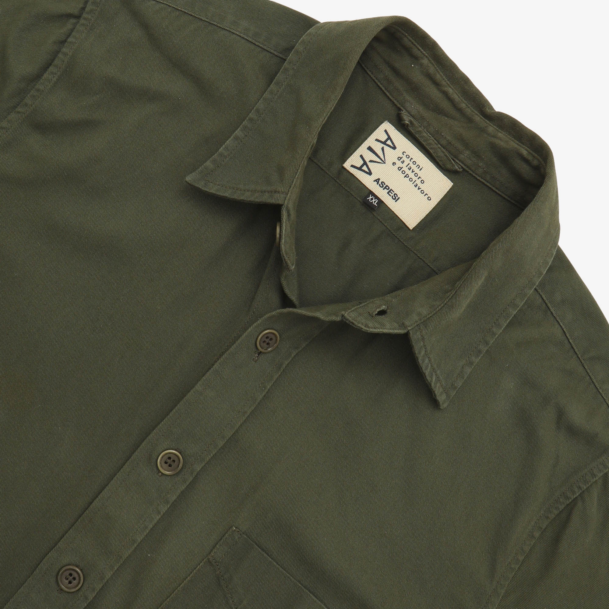 Utility Shirt Jacket - Image 3