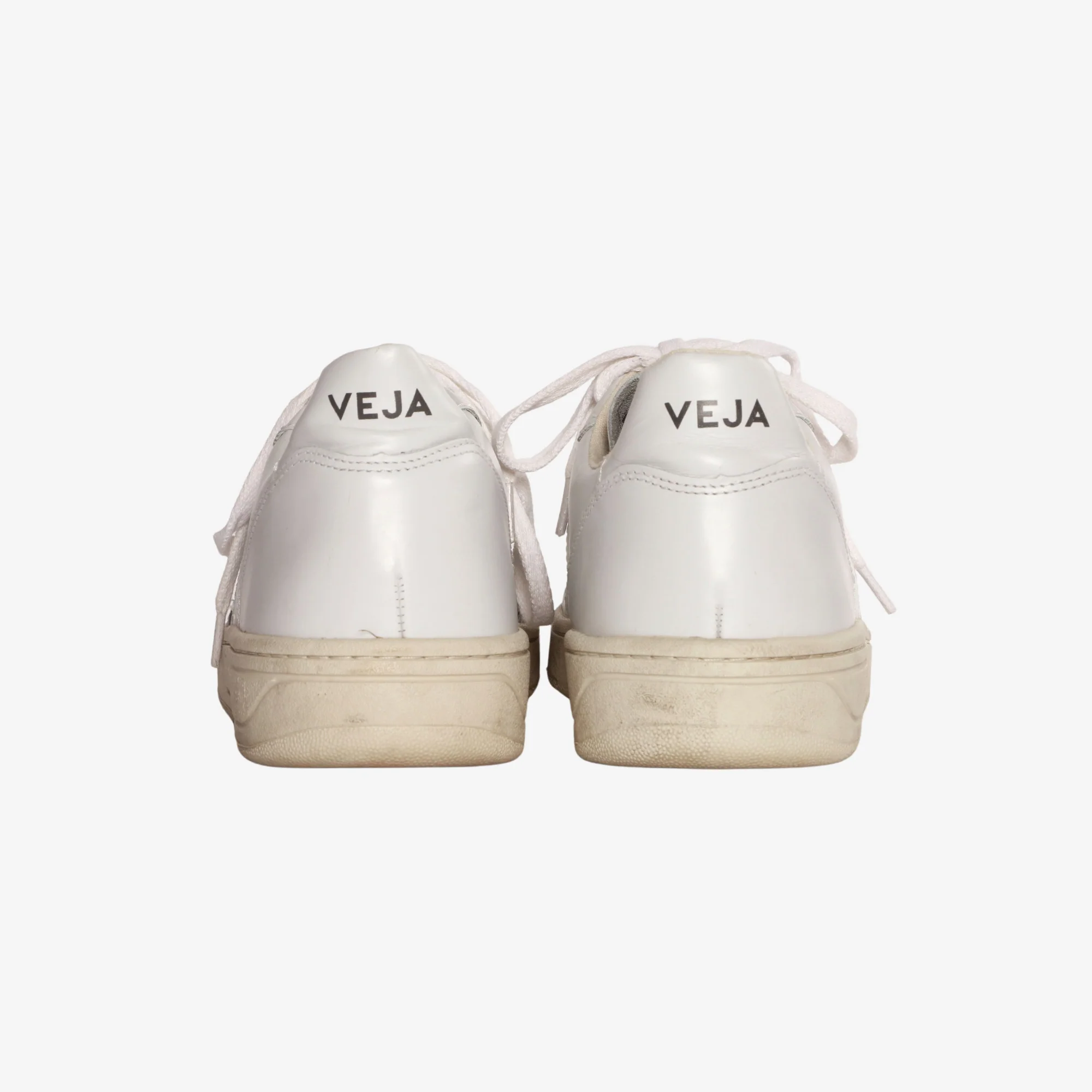 V10 Leather Sneakers - Image 3