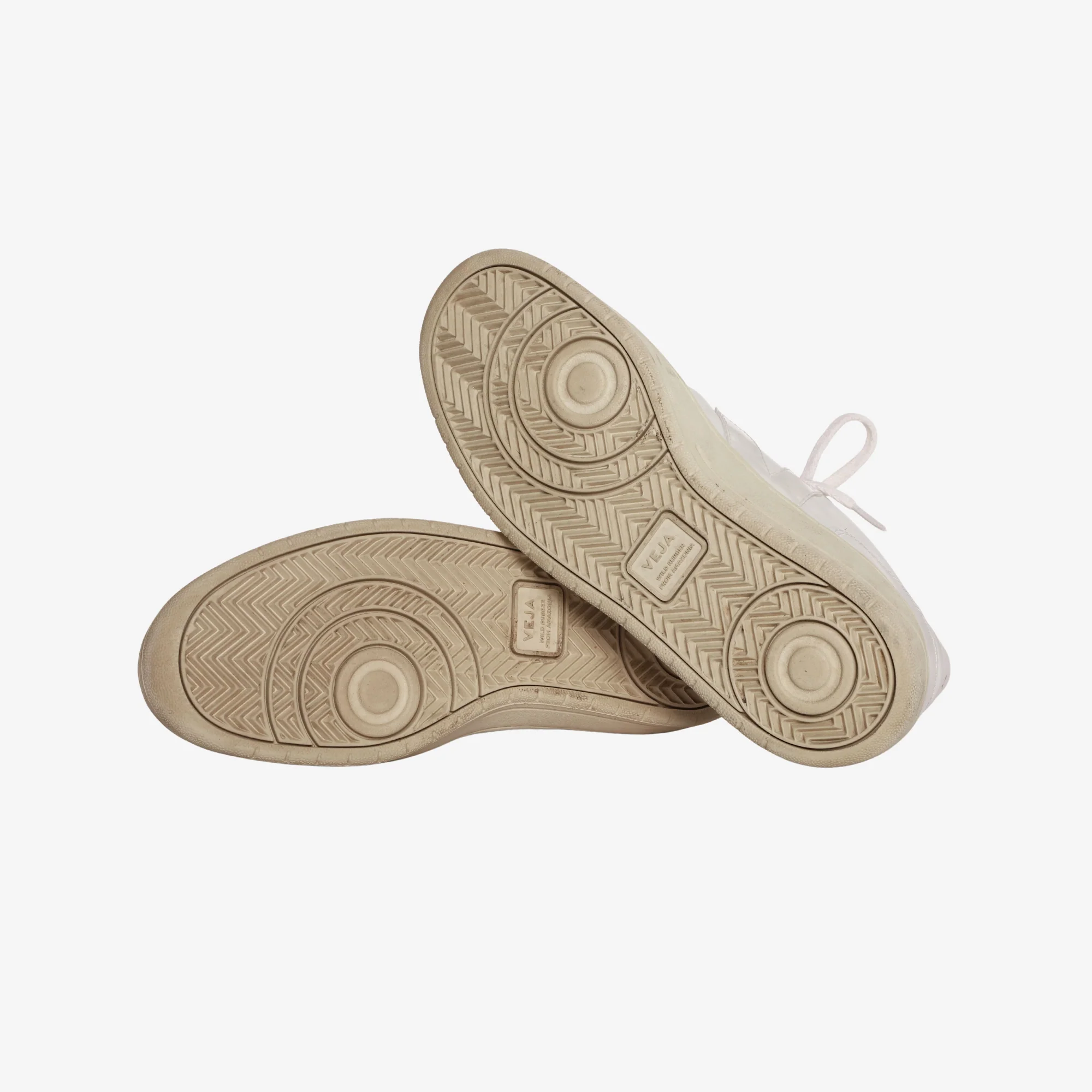 V10 Leather Sneakers - Image 4