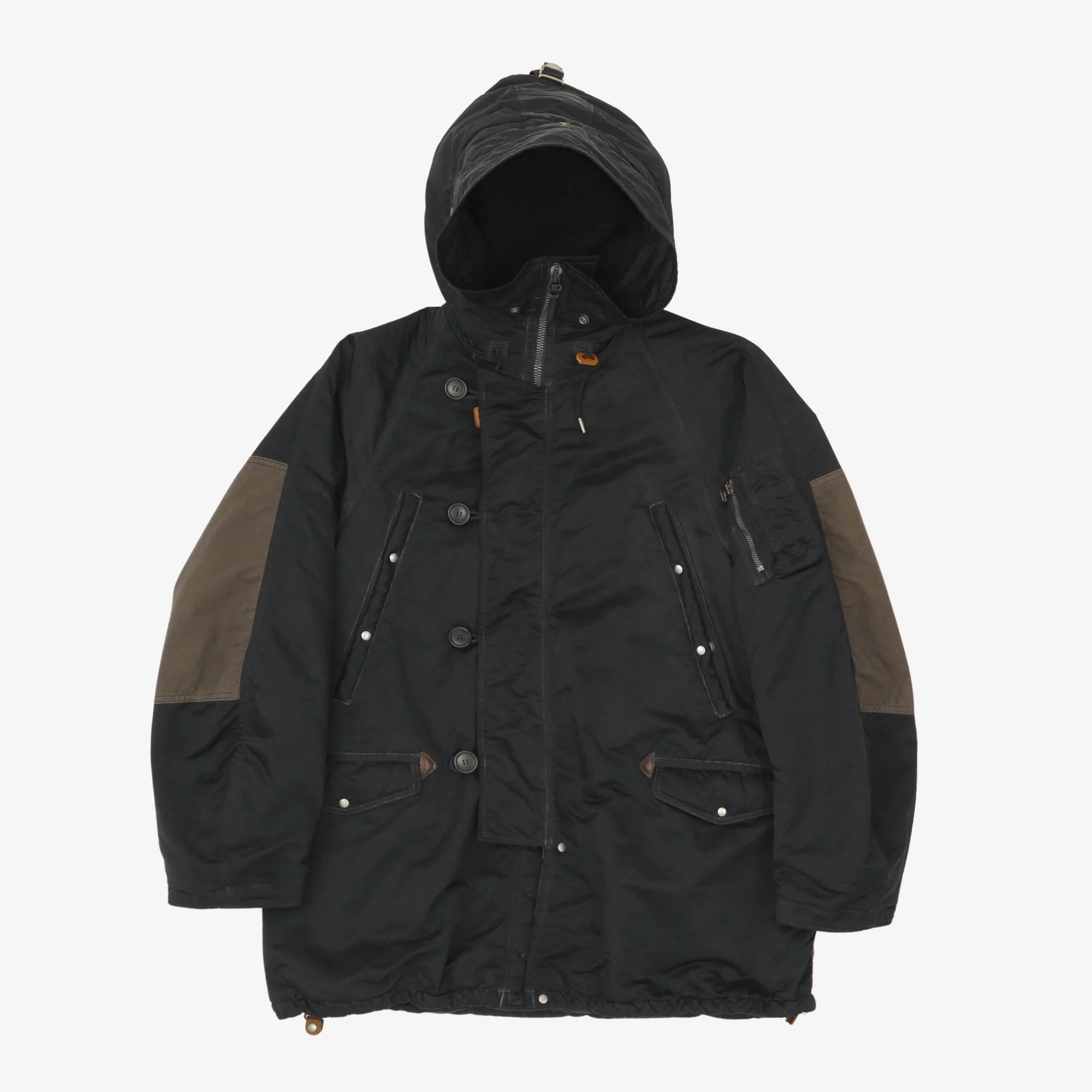 Valdez Coat