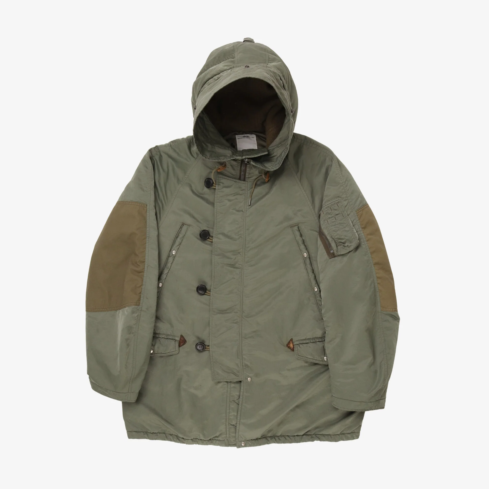 Valdez Coat