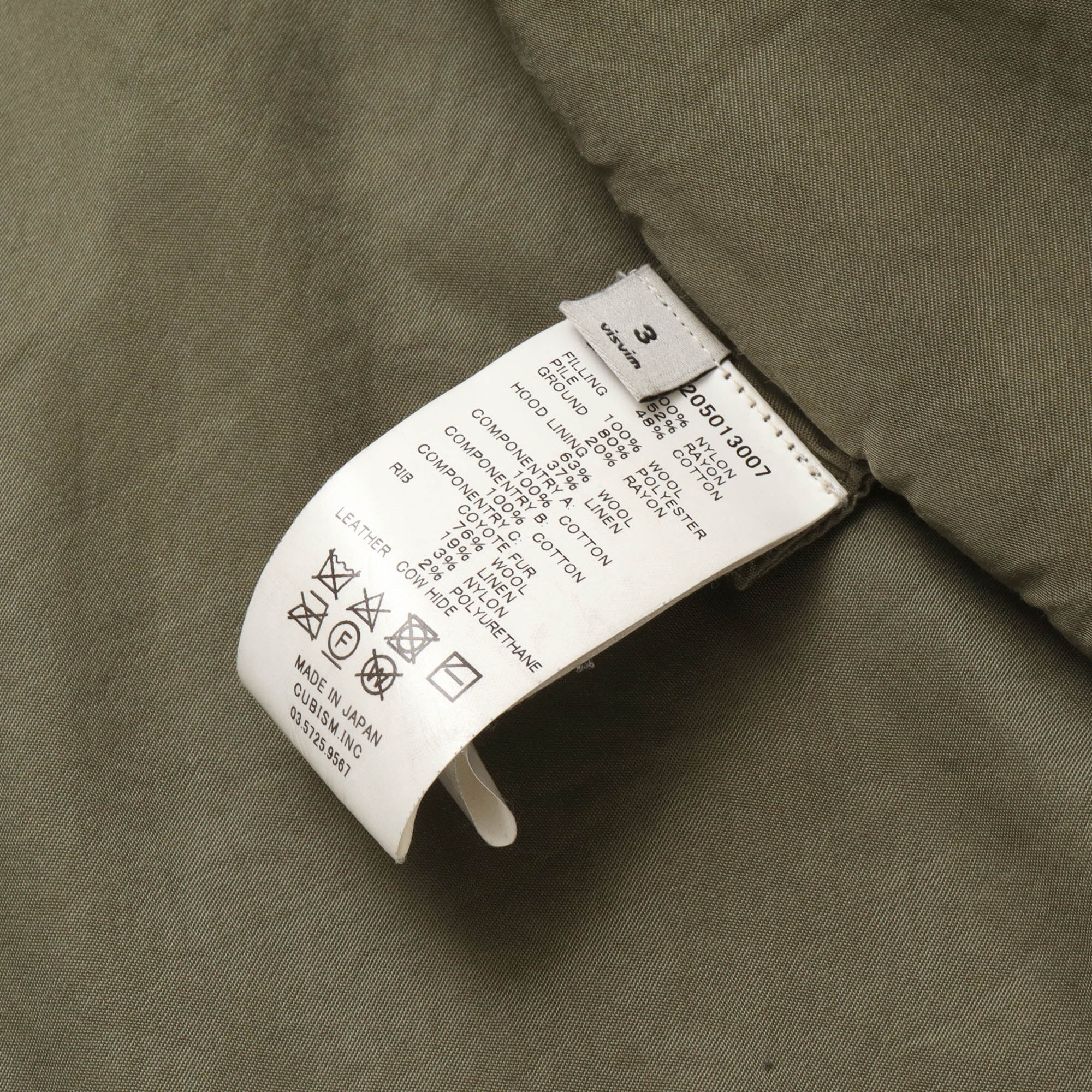 Valdez Coat - Image 7