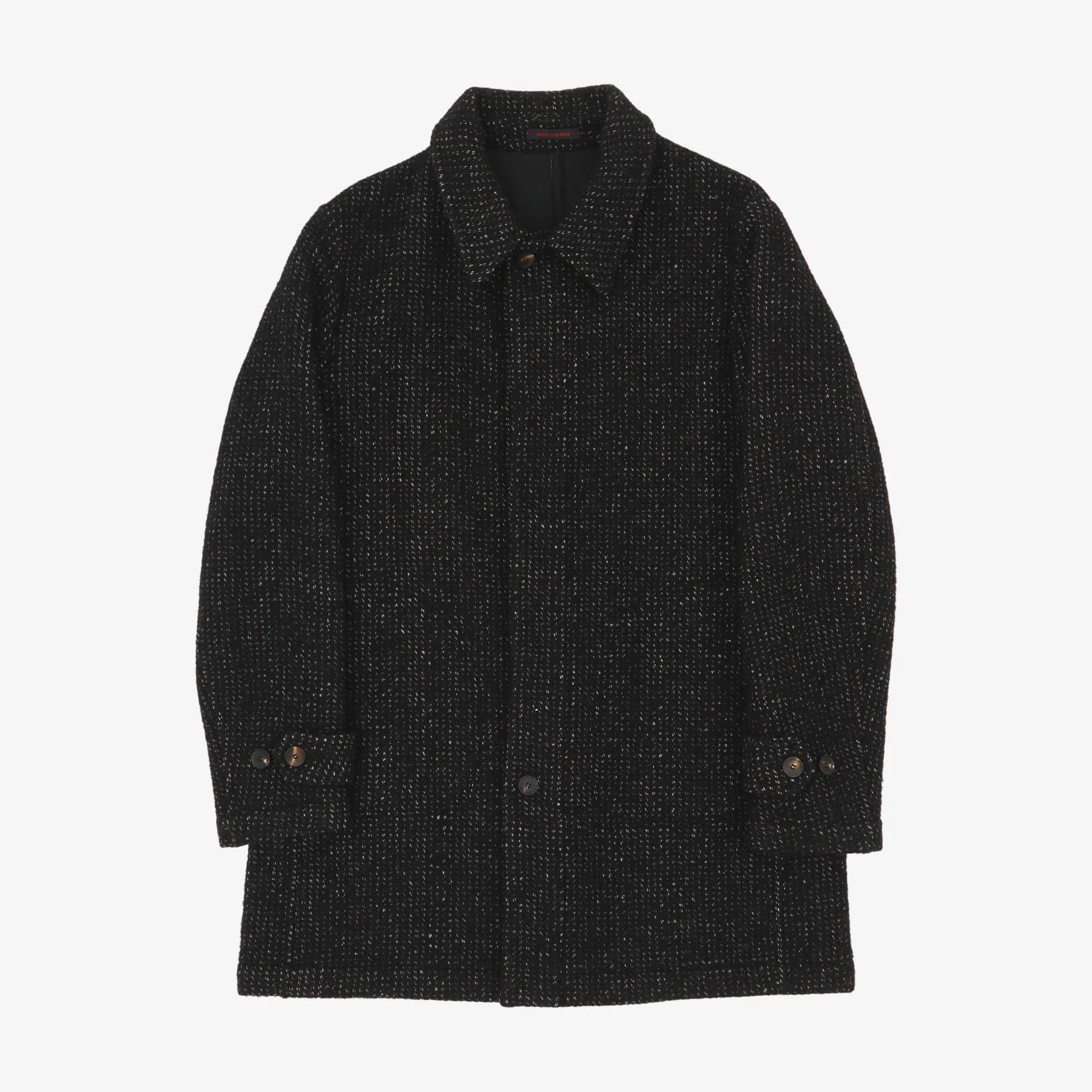 Vale Half Coat