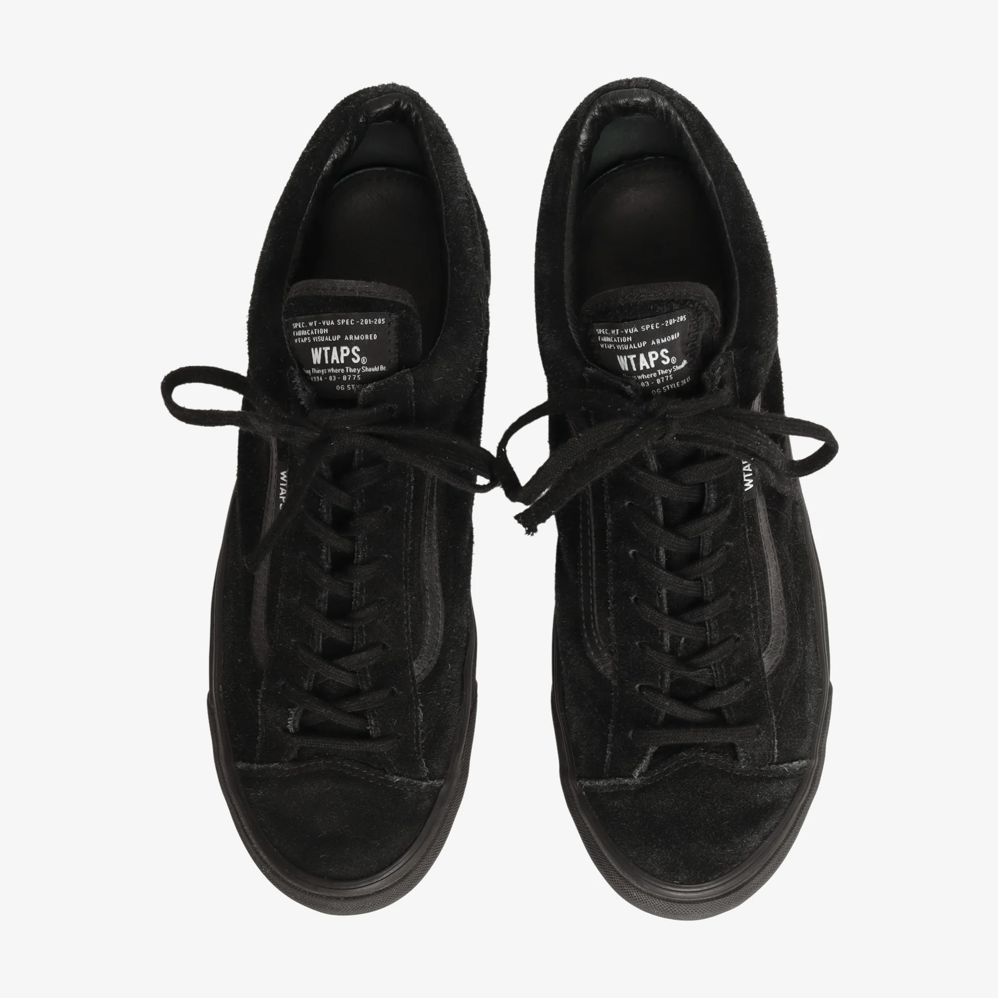 WTAPS OG Style 36 Sneakers - Image 5