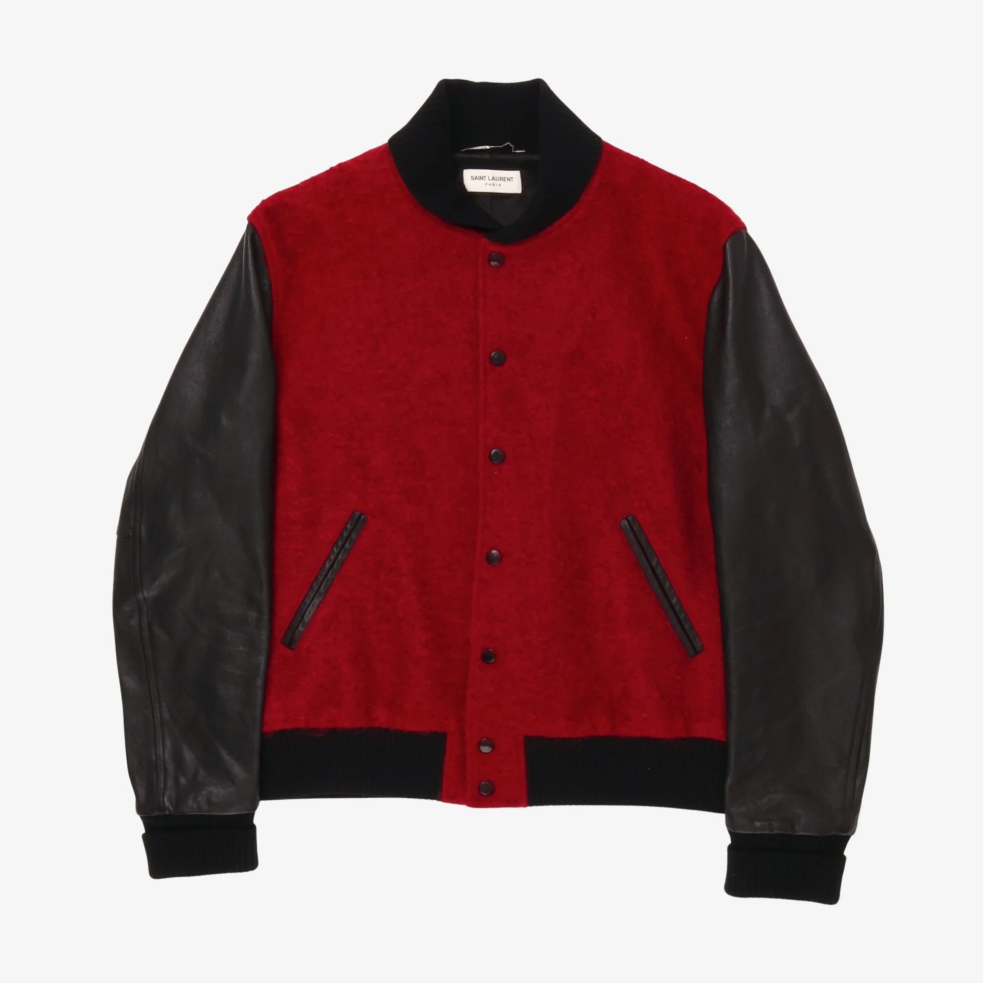 Teddy Varsity Jacket (2015)
