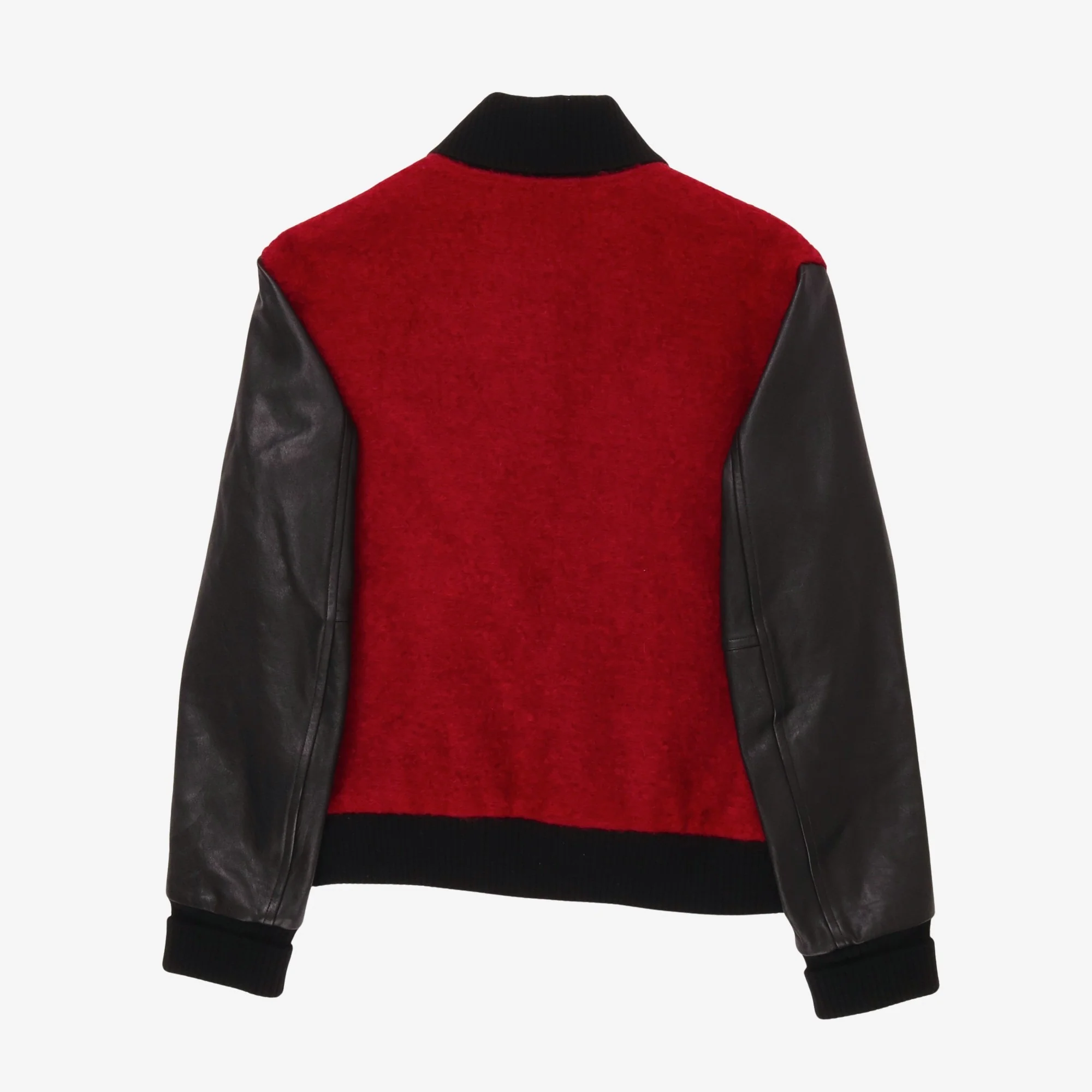 Teddy Varsity Jacket (2015) - Image 2