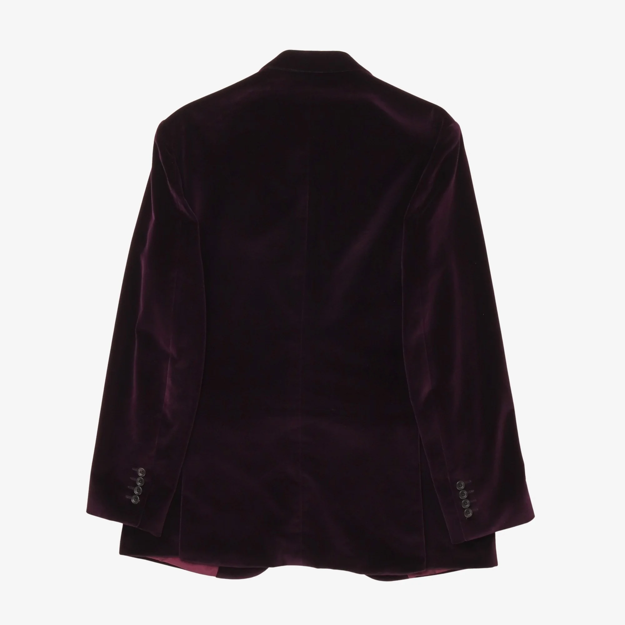 Velvet Blazer - Image 2