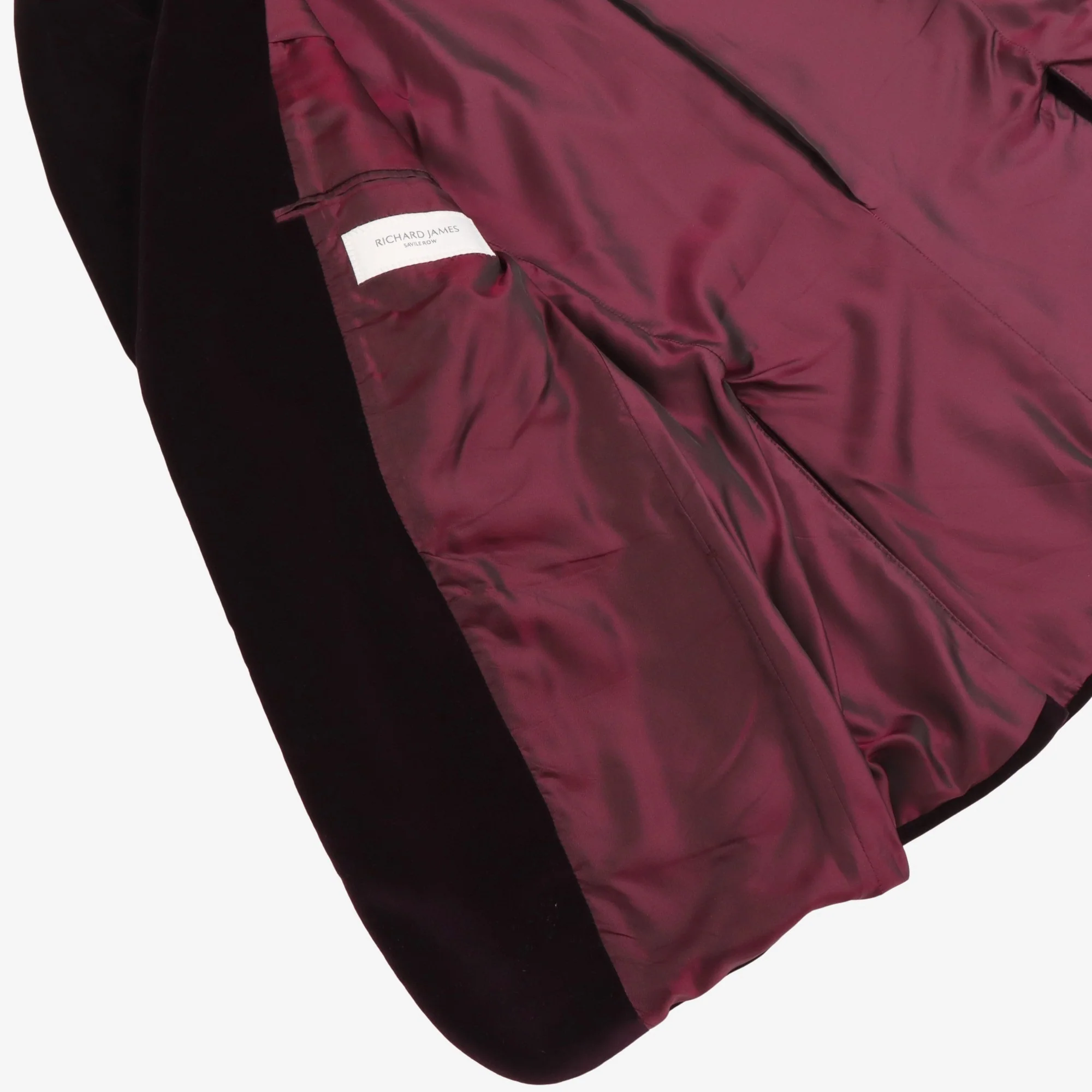 Velvet Blazer - Image 4