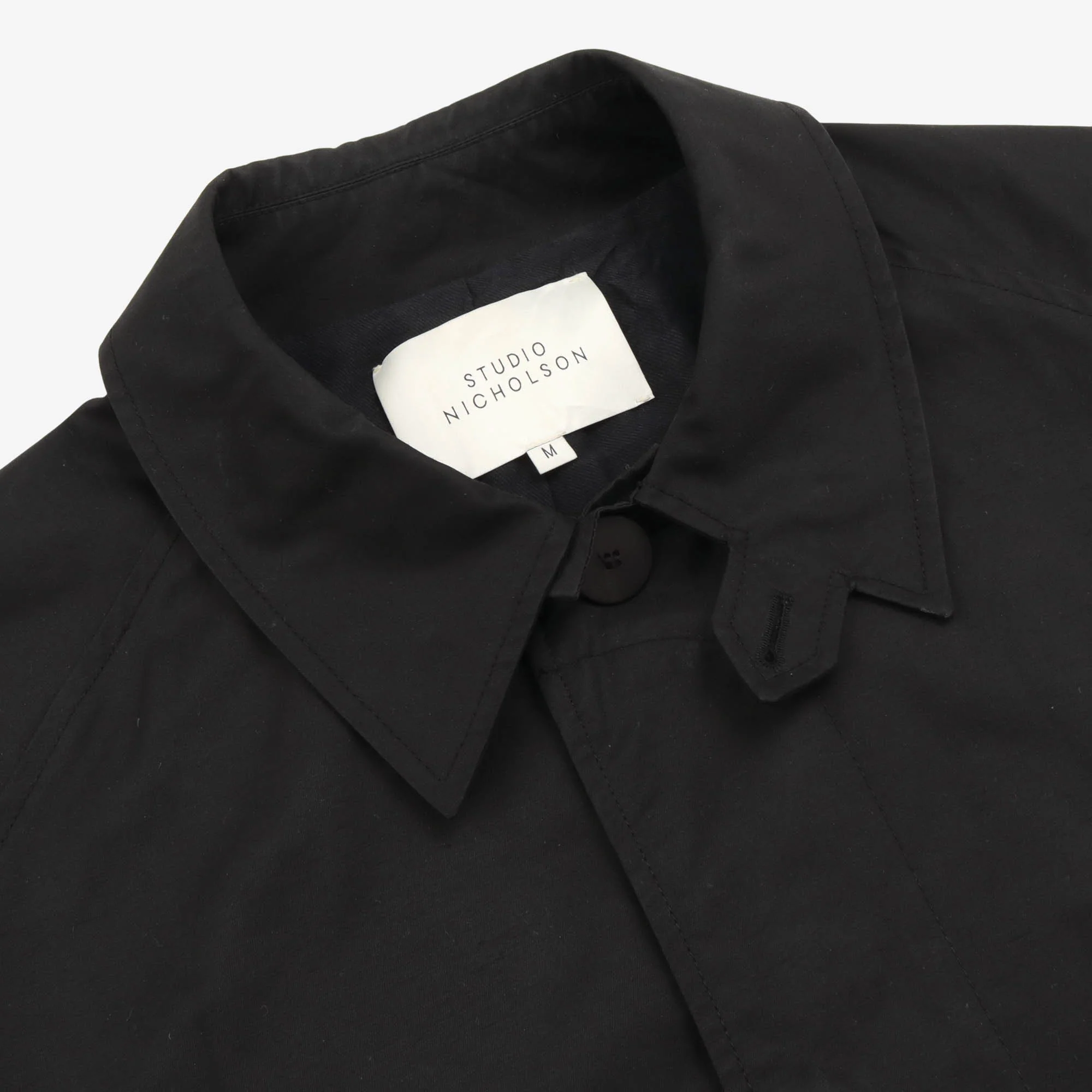 Ventus Oversized Trench Coat - Image 3