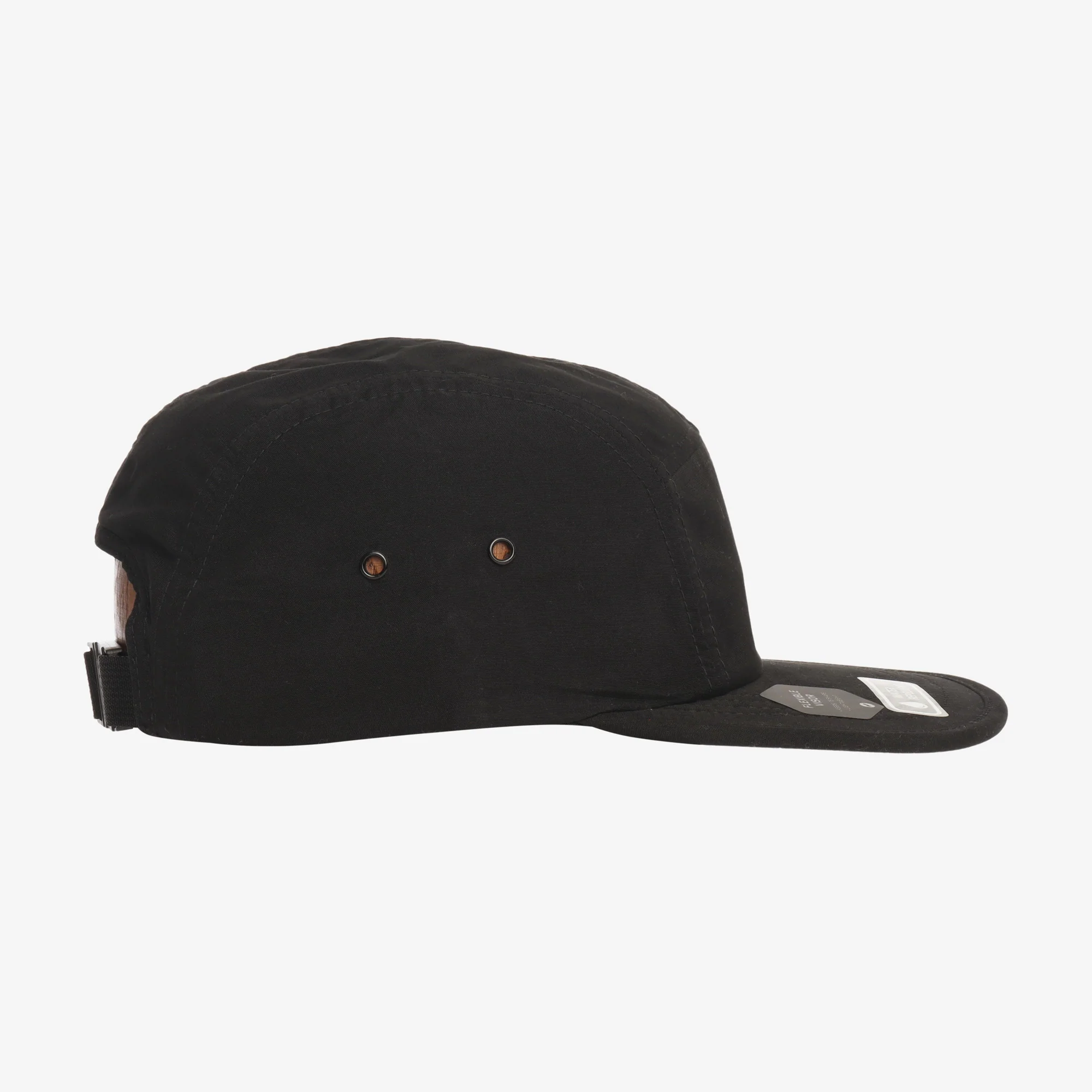 Camper Cap - Black