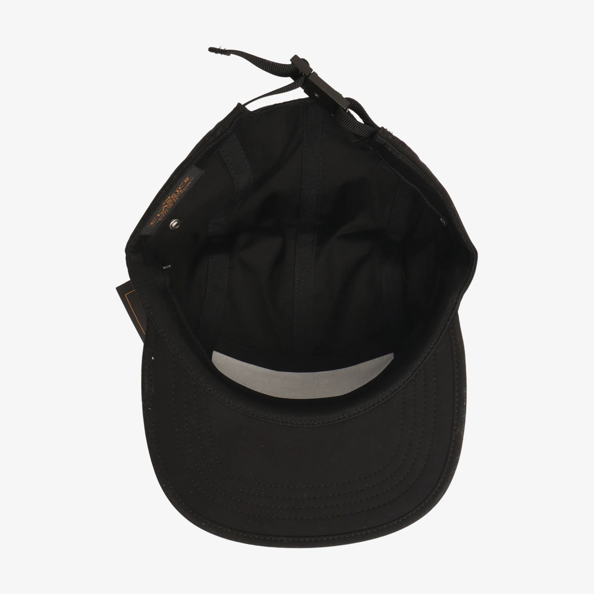 Camper Cap - Black - Image 5