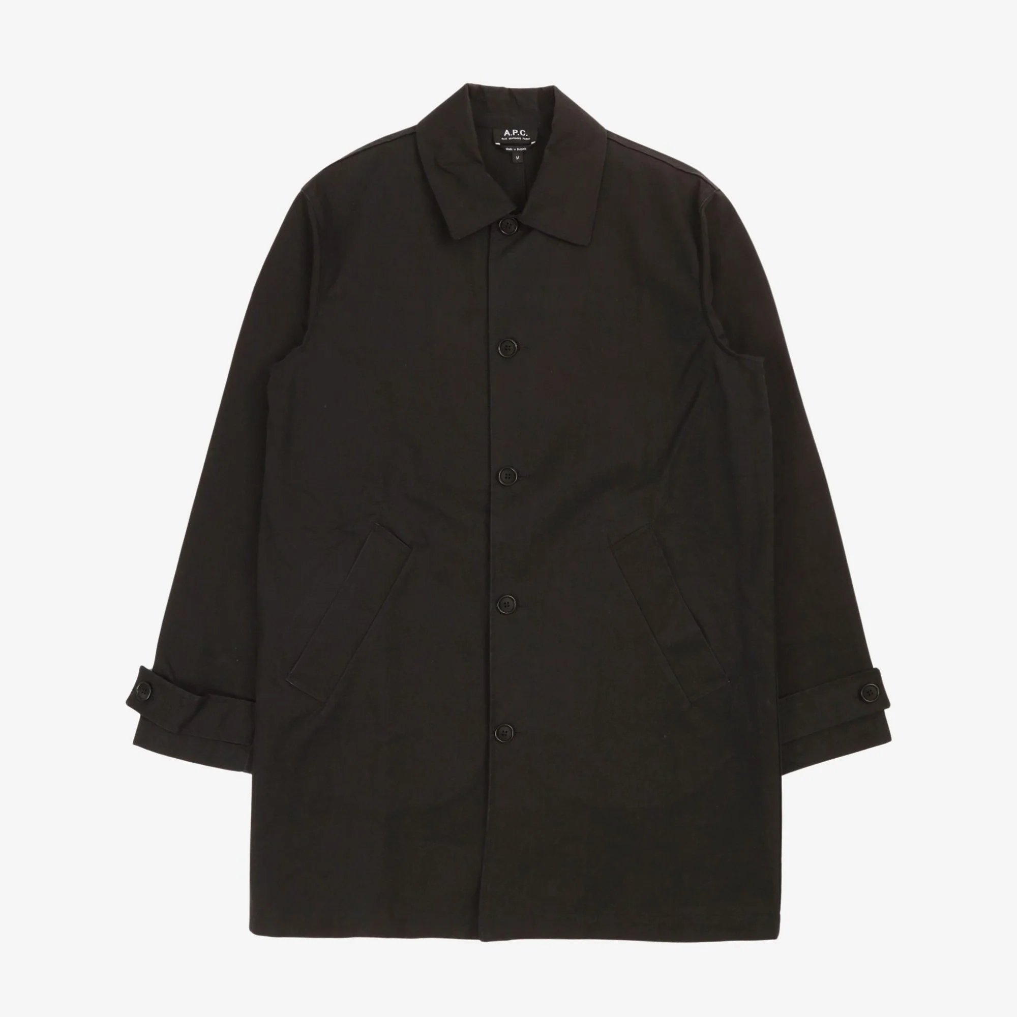 Victor Trench Coat