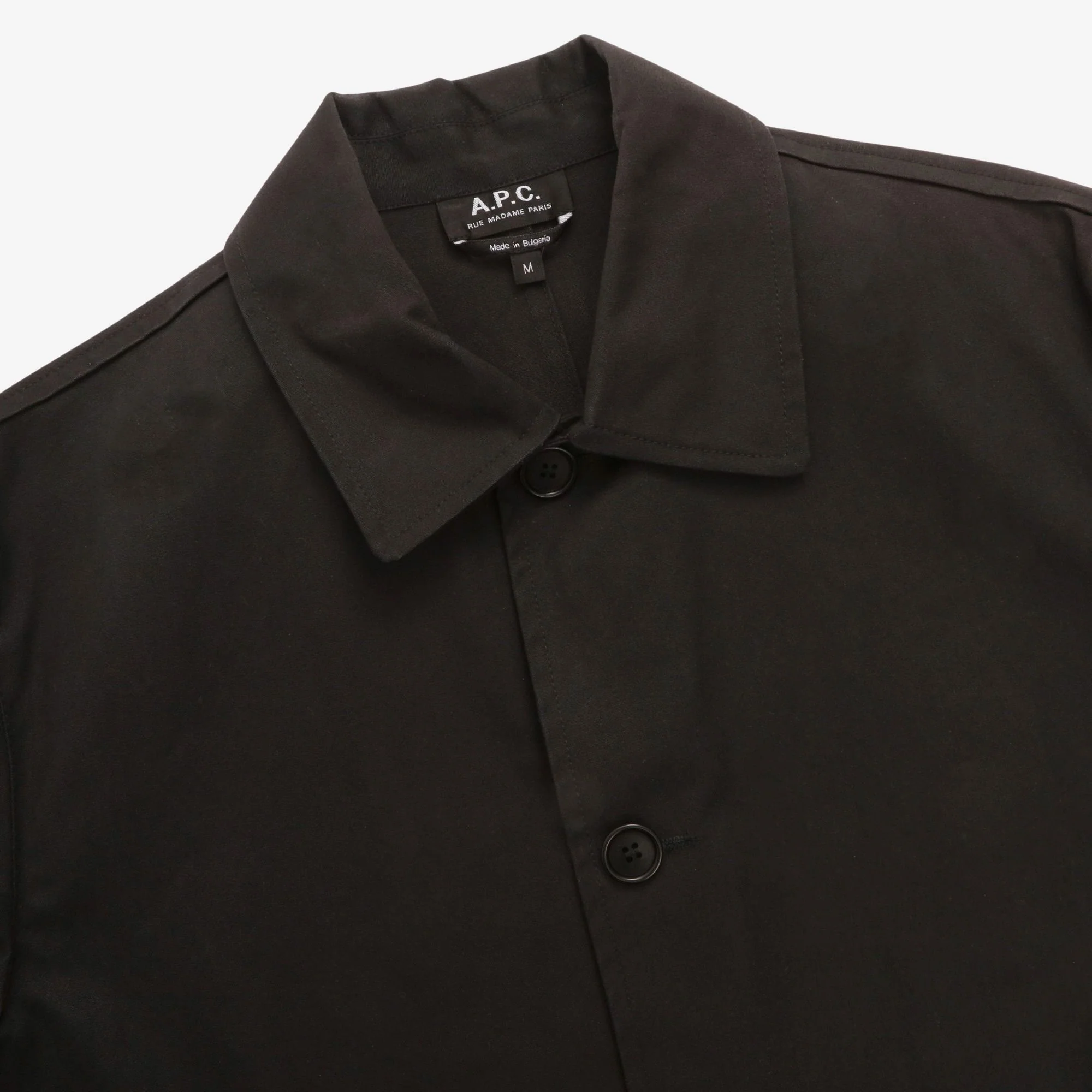 Victor Trench Coat - Image 3