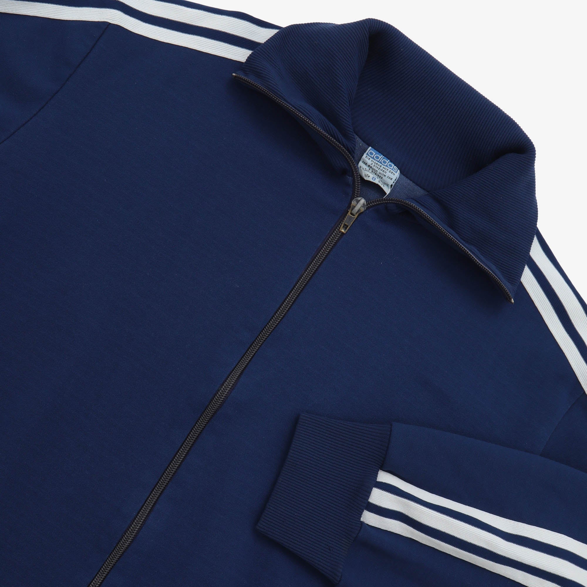 Vintage 1960s Track Jacket - Image 3