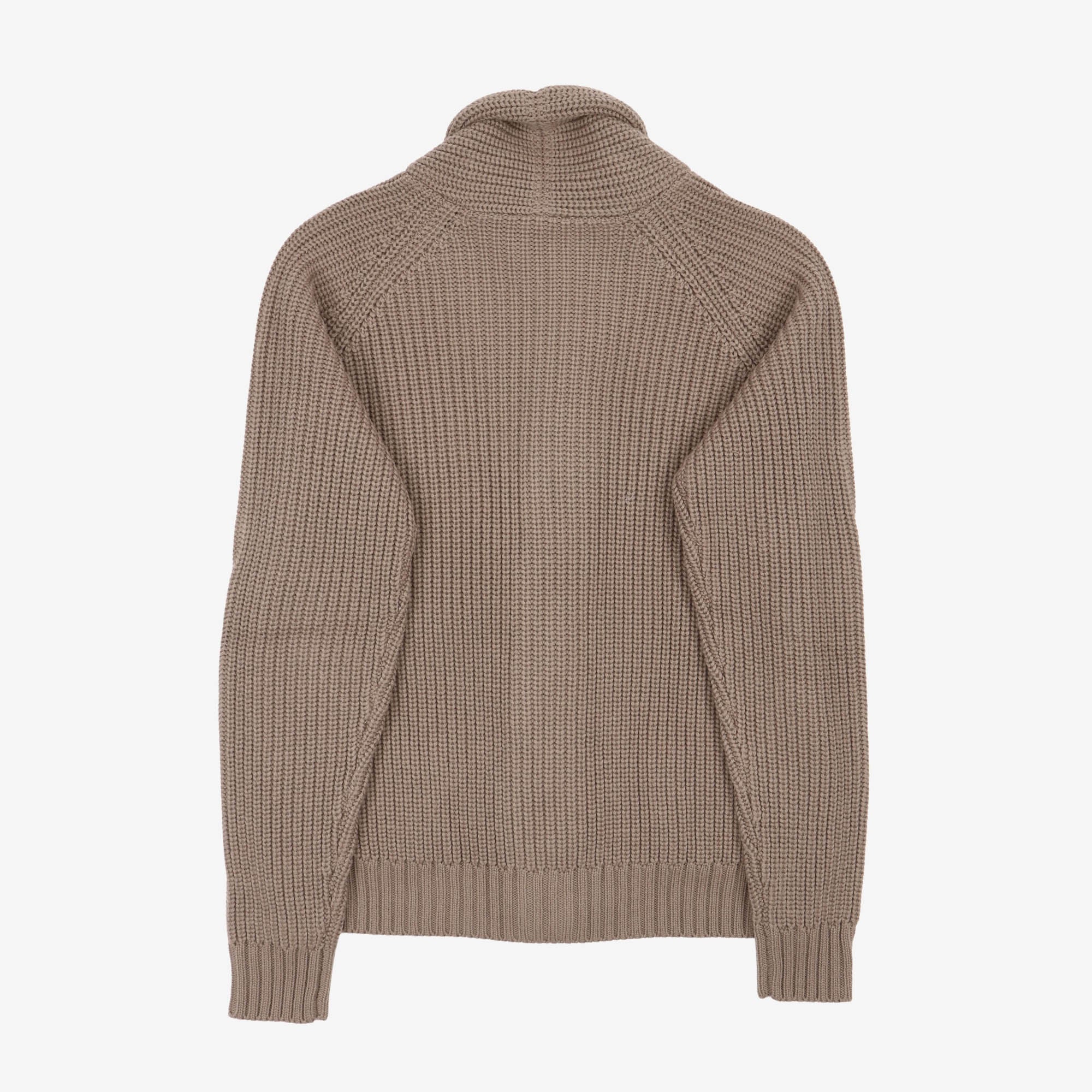 Vintage 55 Varsity Wool Cardigan - Image 2